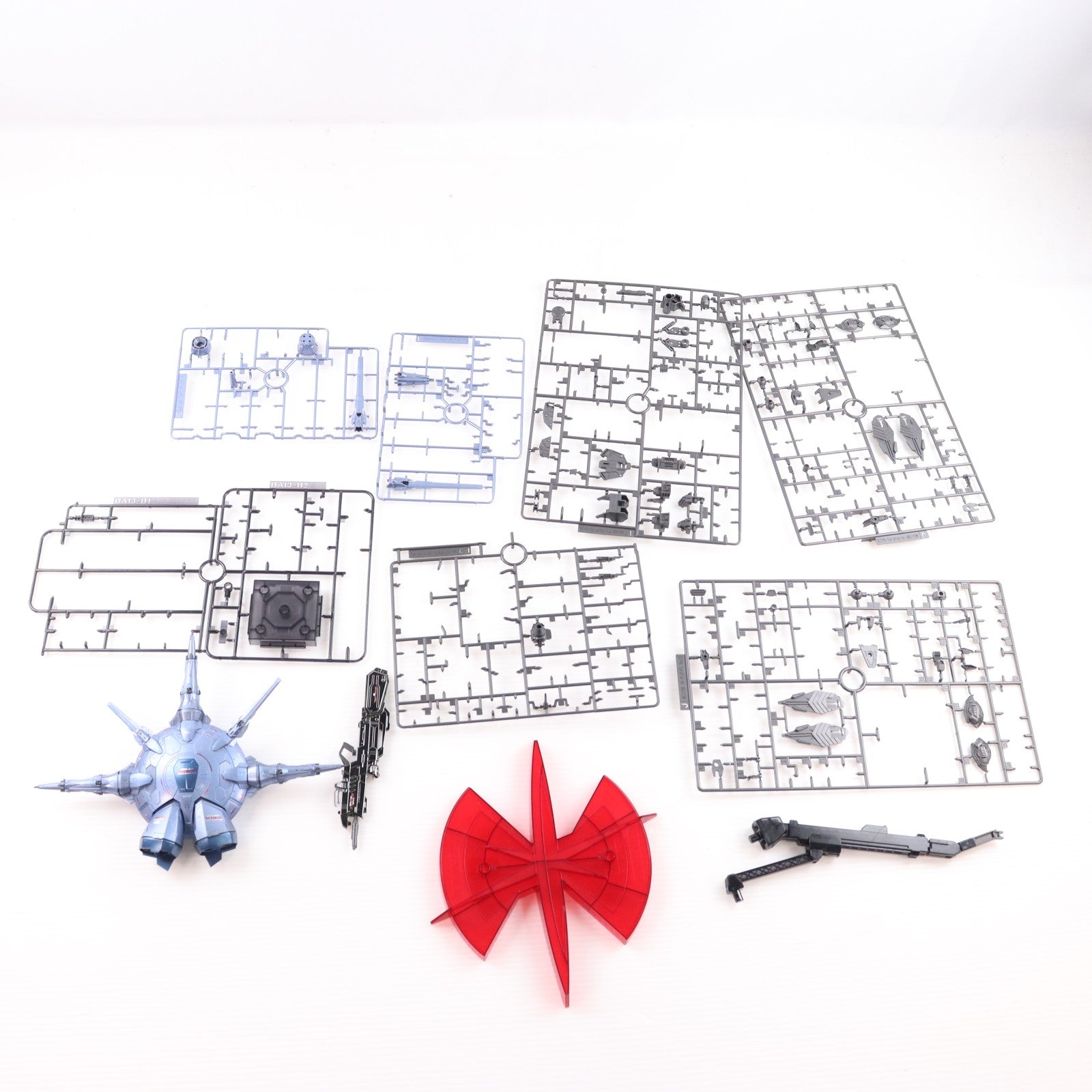 【中古即納】[PTM] プレミアムバンダイ限定 MG 1/100 ZGMF-X13A プロヴィデンスガンダム[スペシャルコーティング] 機動戦士ガンダムSEED(シード) プラモデル(5062151) バンダイスピリッツ(20251121)