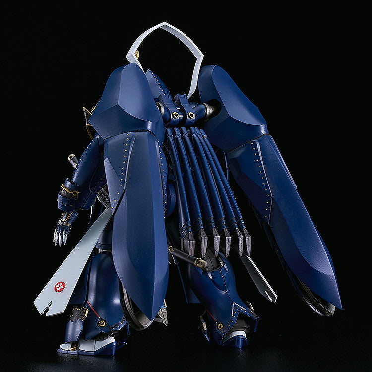 【中古即納】[PTM] MODEROID(モデロイド) 相州五郎入道正宗(そうしゅうごろうにゅうどうまさむね) 装甲悪鬼村正 -FullMetalDaemon MURAMASA- プラモデル グッドスマイルカンパニー(20250930)