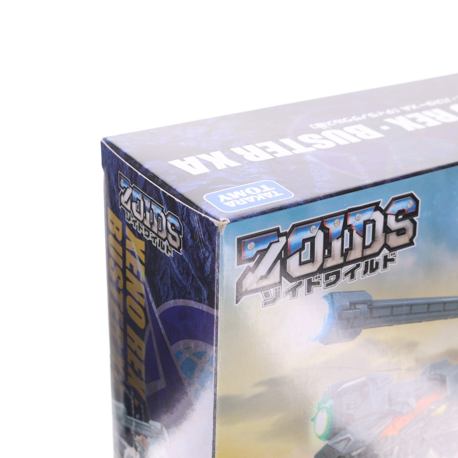 【中古即納】[PTM] ZW58 ゼノレックス・バスターXA ZOIDS ゾイドワイルド プラモデル タカラトミー(20210327)
