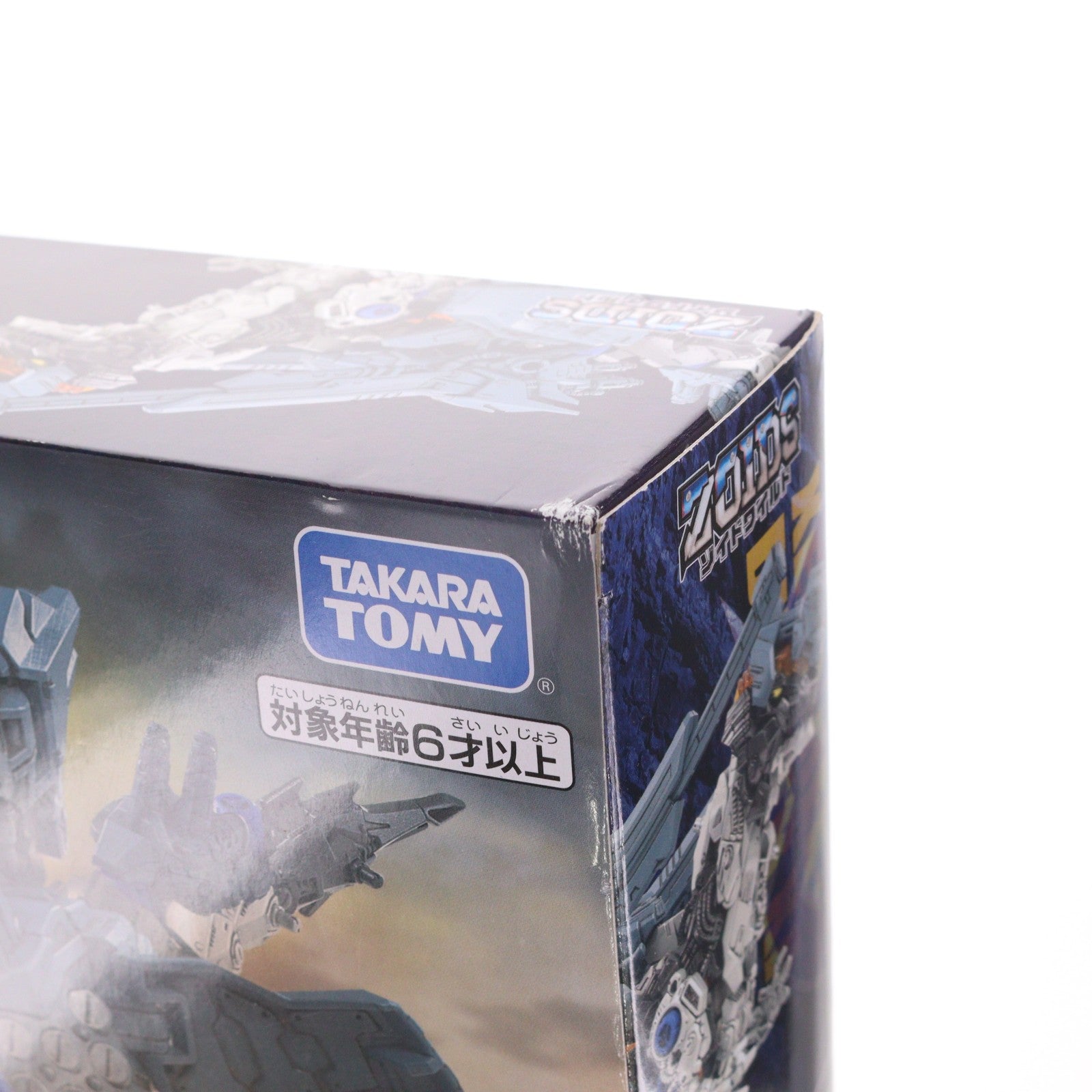 【中古即納】[PTM] ZW58 ゼノレックス・バスターXA ZOIDS ゾイドワイルド プラモデル タカラトミー(20210327)
