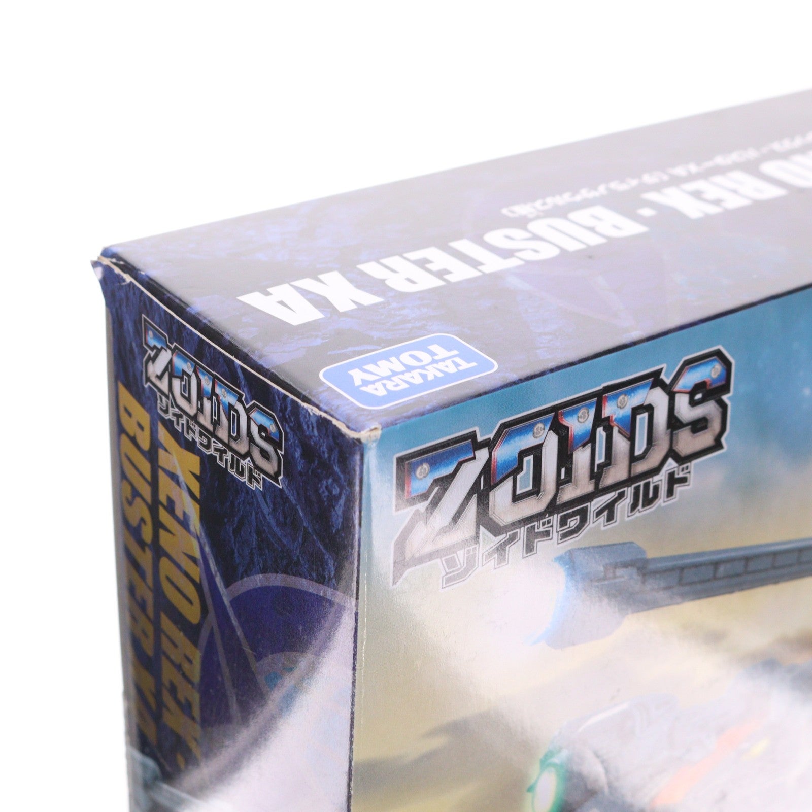 【中古即納】[PTM] ZW58 ゼノレックス・バスターXA ZOIDS ゾイドワイルド プラモデル タカラトミー(20210327)