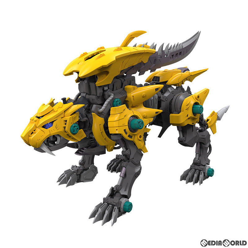 【中古即納】[PTM] HMM 1/35 ファングタイガー ZOIDS ゾイドワイルド プラモデル(ZD116) コトブキヤ(20210826)