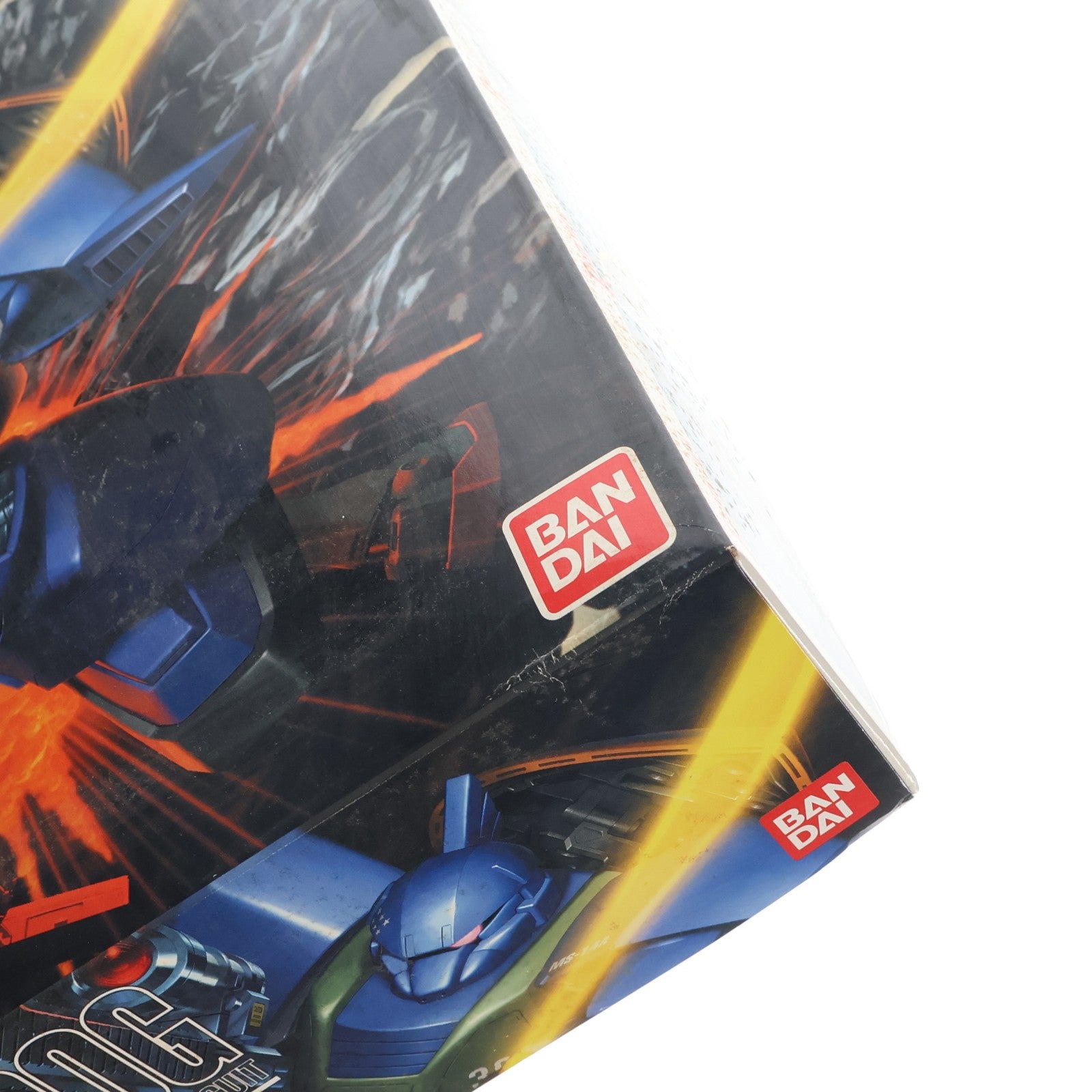 【中古即納】[PTM] MG 1/100 MS-14A ゲルググ(アナベル・ガトー専用機) 機動戦士ガンダム0083 STARDUST MEMORY(スターダストメモリー) プラモデル(0116408) バンダイ(20170802)