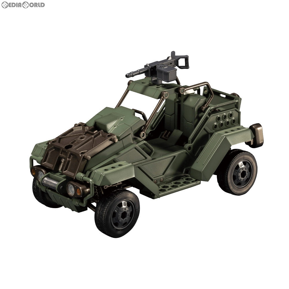 【中古即納】[PTM] ヘキサギア ブースターパック003 フォレストバギー プラモデル(HG037) コトブキヤ(20190922)