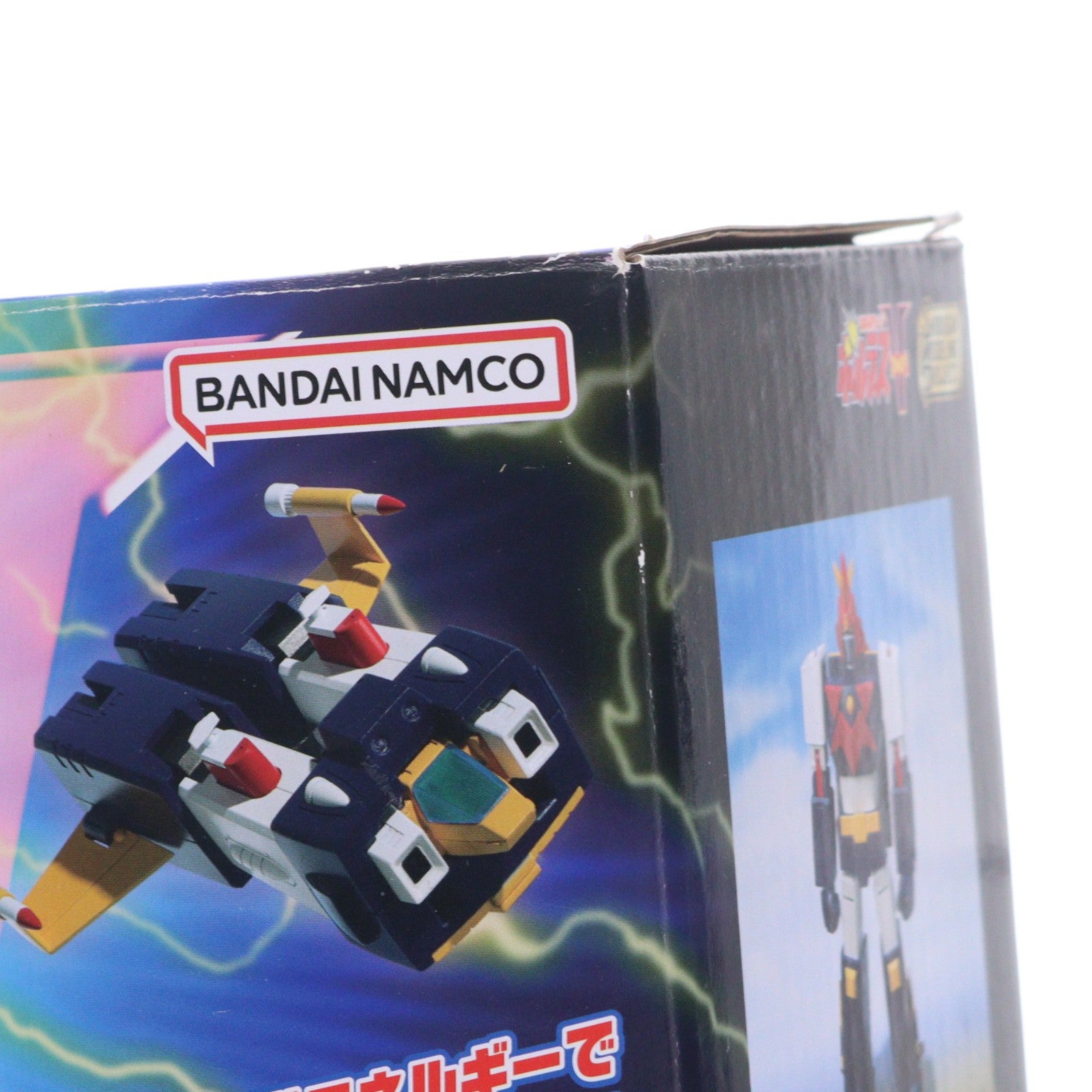 【中古即納】[PTM] (食玩) SMP[SHOKUGAN MODELING PROJECT] 超電磁マシーン ボルテスV プラモデル バンダイ(20240129)