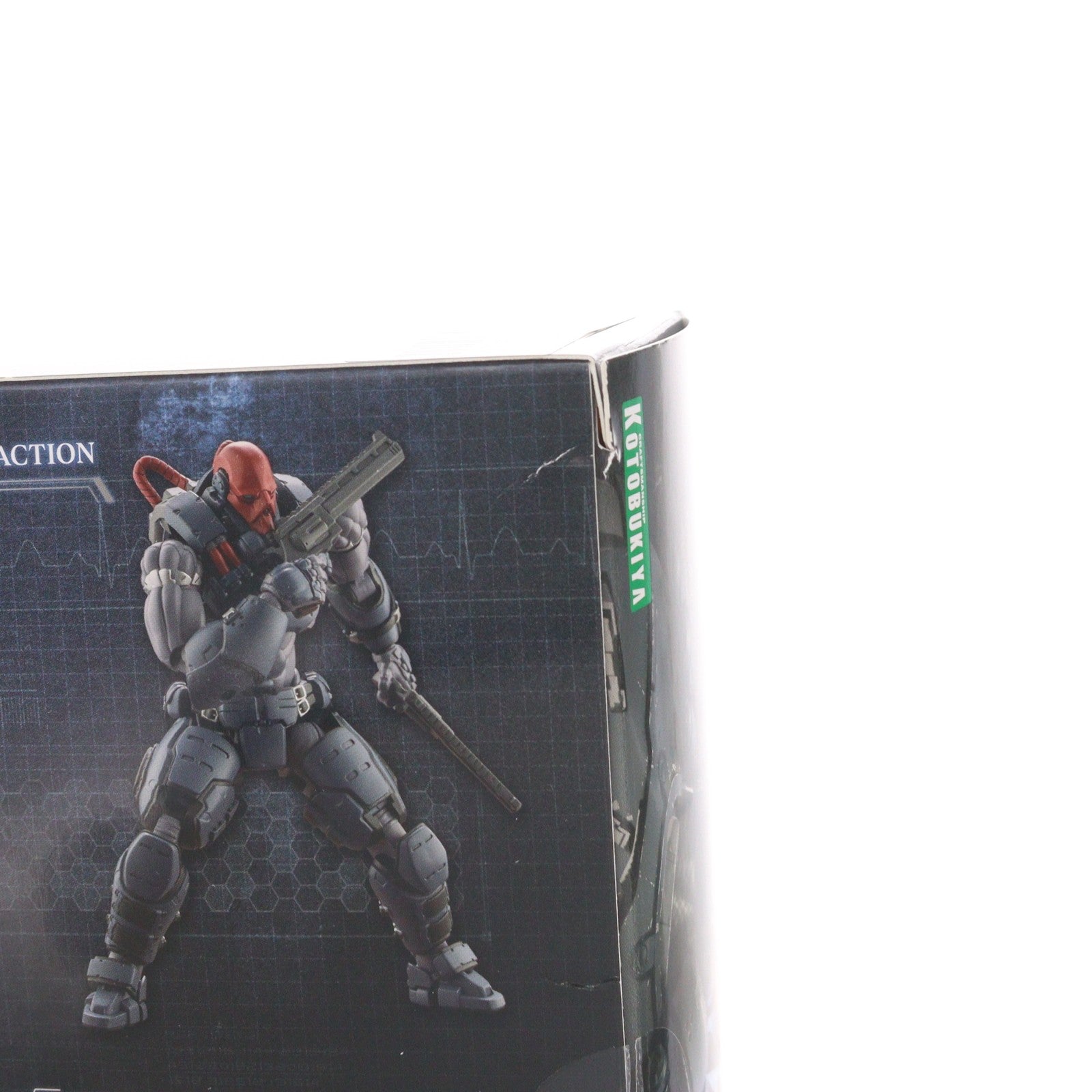 【中古即納】[PTM] (再販) ヘキサギア 1/24 ガバナー バンプアップ・エクスパンダー プラモデル(HG076) コトブキヤ(20220128)