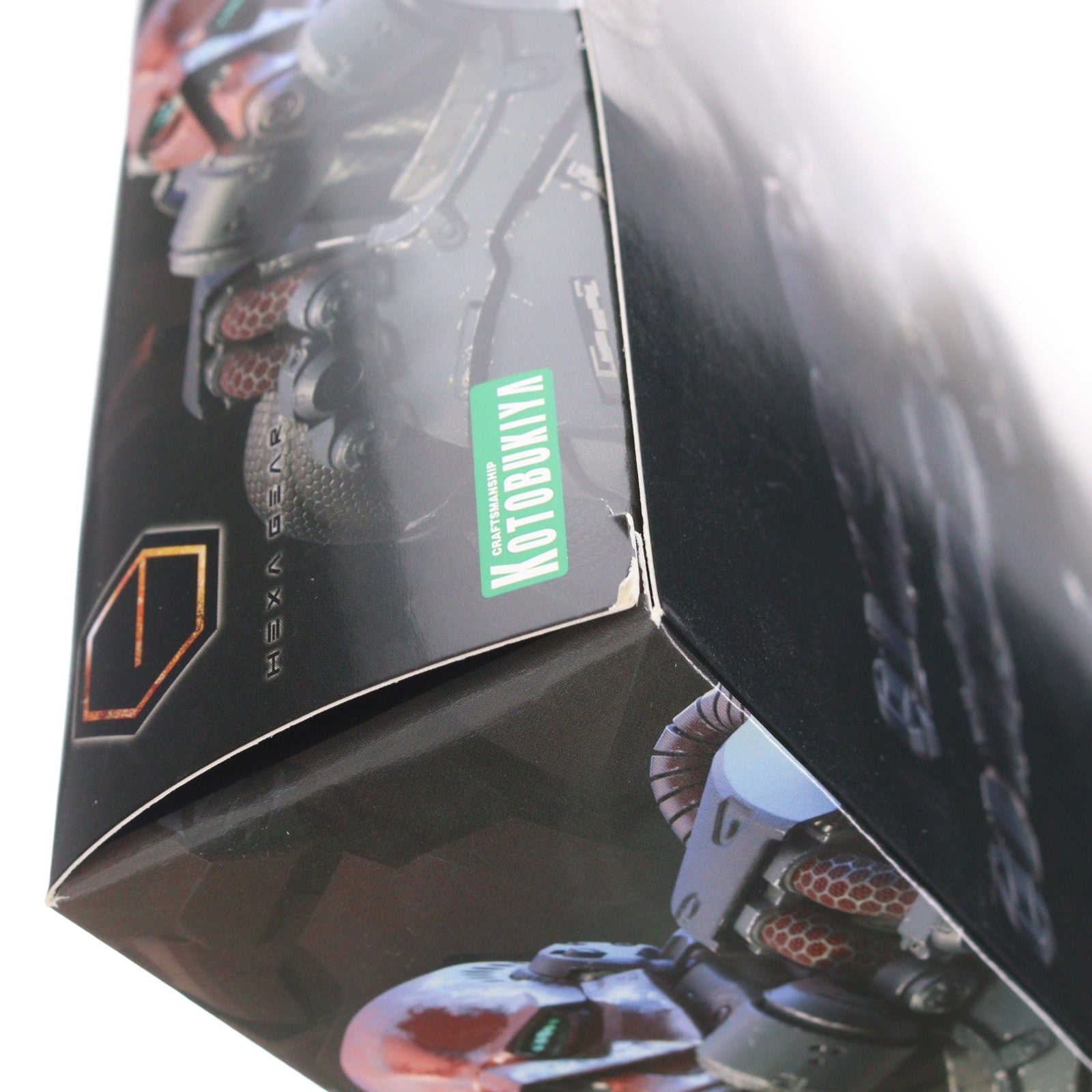 【中古即納】[PTM] (再販) ヘキサギア 1/24 ガバナー バンプアップ・エクスパンダー プラモデル(HG076) コトブキヤ(20220128)