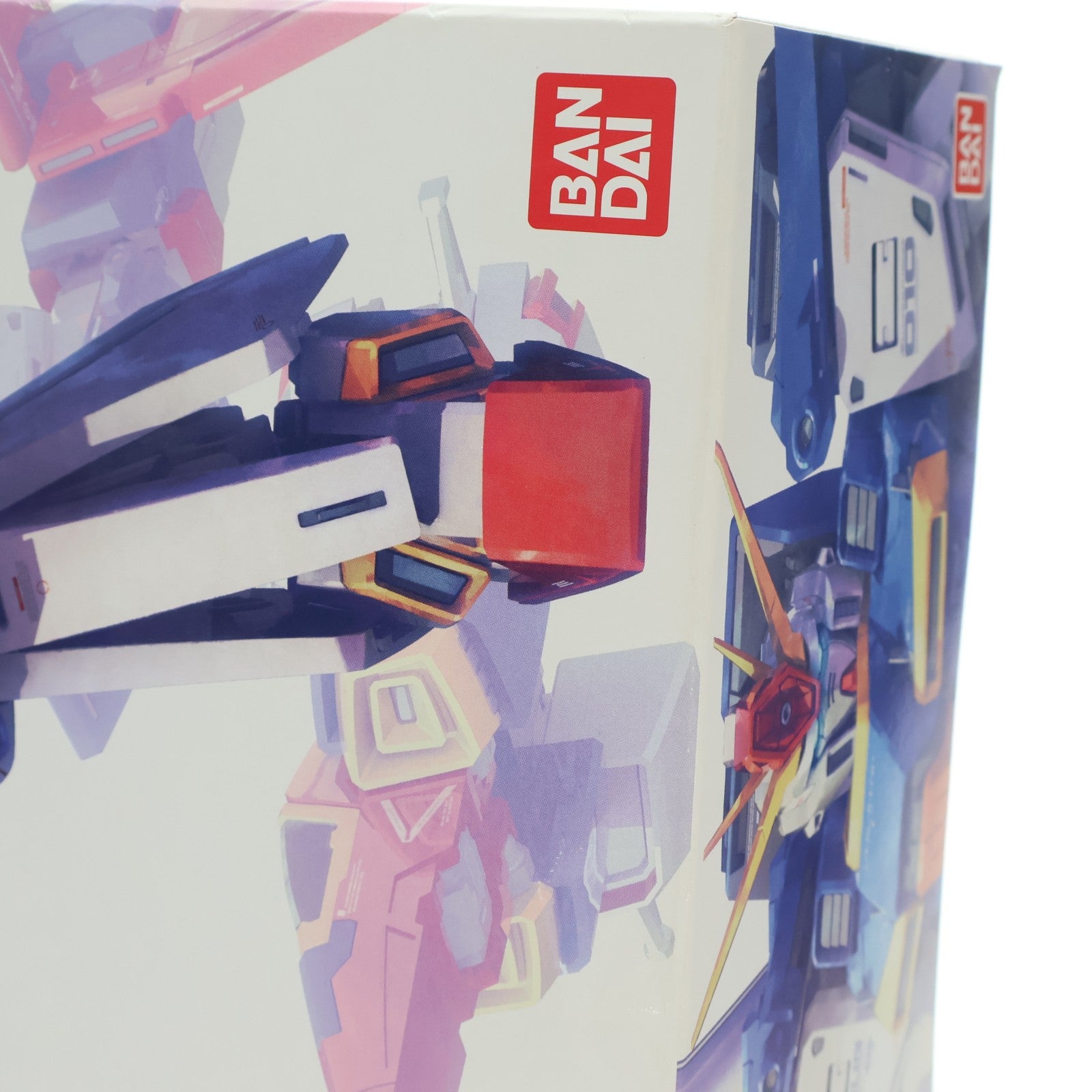 【中古即納】[PTM] MG 1/100 MSZ-010 ダブルゼータガンダム Ver.Ka 機動戦士ガンダムZZ(ダブルゼータ) プレミアムデカール同梱版 プラモデル(0222236) バンダイ(20170923)