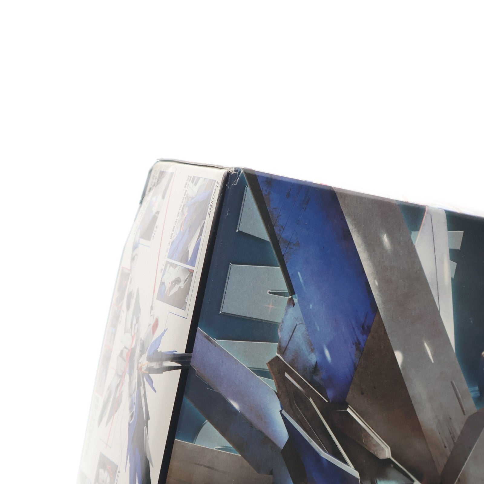 【中古即納】[PTM] MG 1/100 ZGMF-X10A フリーダムガンダム Ver.2.0 機動戦士ガンダムSEED(シード) プラモデル(2316367) バンダイ(20160430)