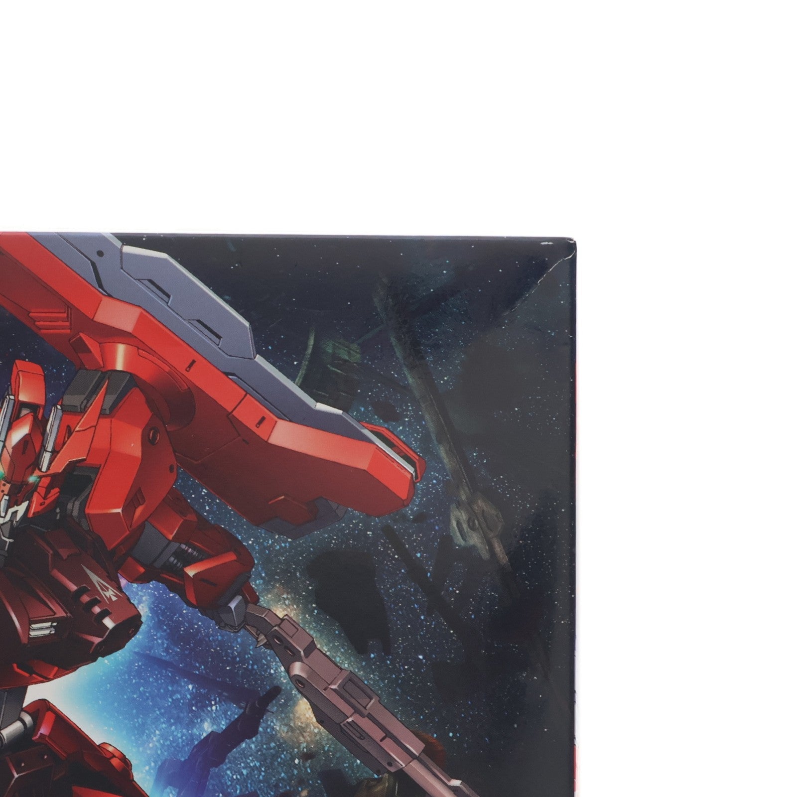 【中古即納】[PTM] HG 1/144 ASW-G-29 ガンダムアスタロトオリジン 機動戦士ガンダム 鉄血のオルフェンズ 月鋼 プラモデル バンダイ(20170929)
