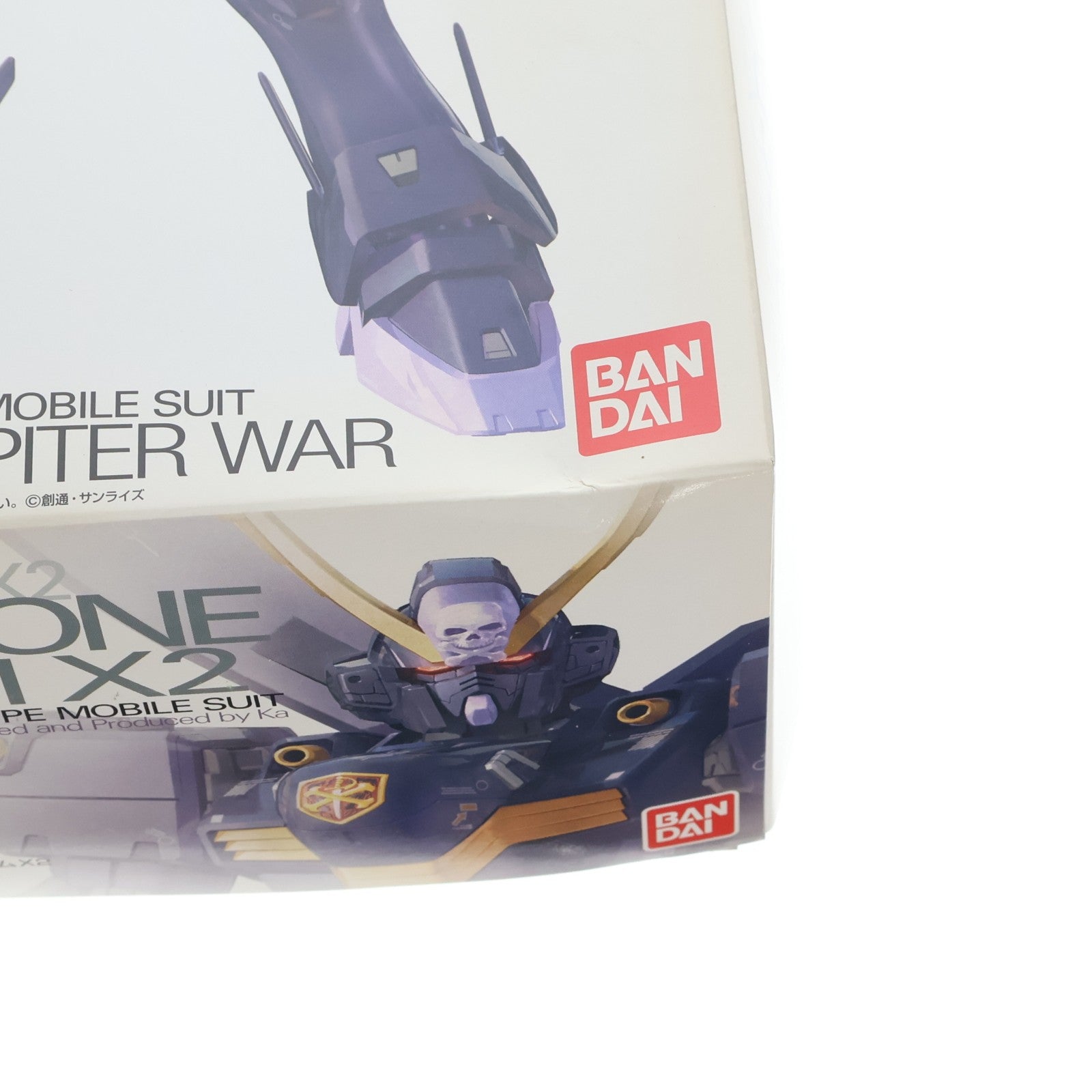 【中古即納】[PTM] プレミアムバンダイ限定 MG 1/100 XM-X2 クロスボーンガンダムX2 Ver.Ka 機動戦士クロスボーン・ガンダム プラモデル(0183639) バンダイ(20130630)