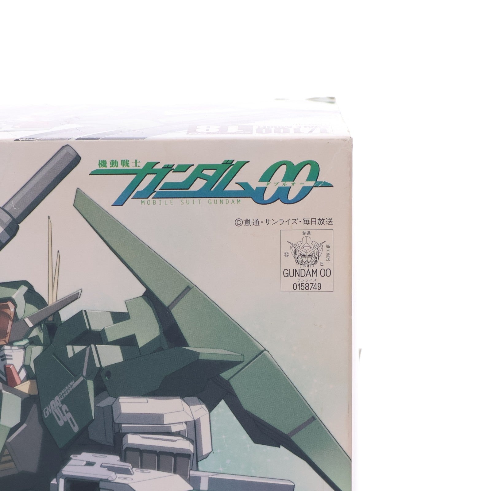 【中古即納】[PTM] 1/100 GN-006 ケルディムガンダム デザイナーズカラーVer. 機動戦士ガンダム00(ダブルオー) プラモデル(0158749) バンダイ(20171021)