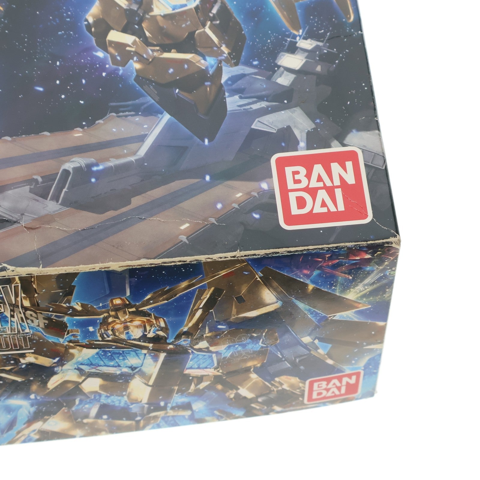 【中古即納】[PTM] MG 1/100 RX-0 ユニコーンガンダム3号機 フェネクス 機動戦士ガンダムUC(ユニコーン) プラモデル(0186534) バンダイ(20140215)