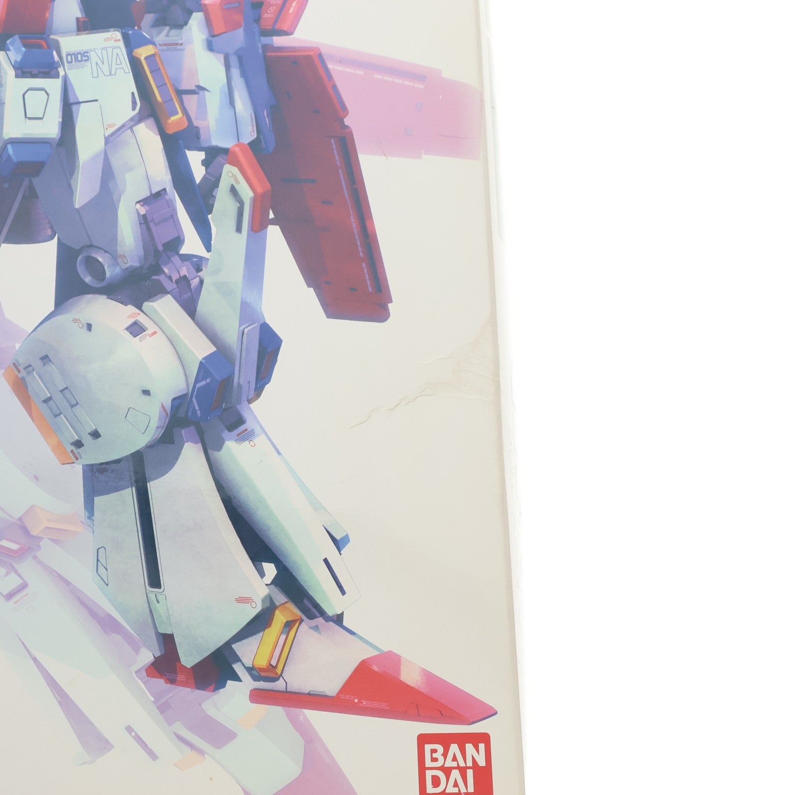 【中古即納】[PTM] プレミアムバンダイ限定 MG 1/100 MSZ-010S 強化型ダブルゼータガンダム Ver.Ka 機動戦士ガンダムZZ(ダブルゼータ) プラモデル(0223248) バンダイ(20171231)