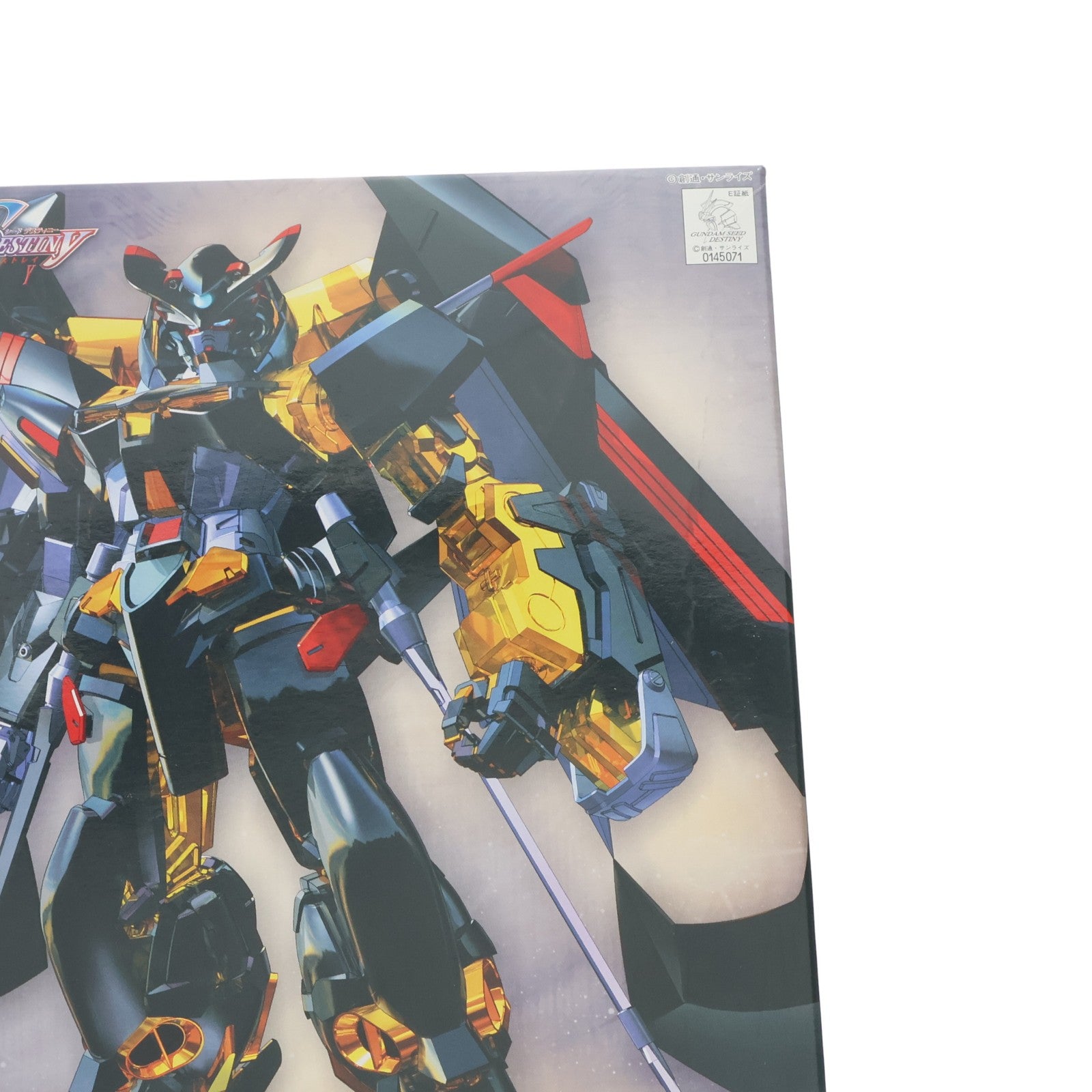 【中古即納】[PTM] 1/100 MBF-P01Re ガンダムアストレイ ゴールドフレーム 天(アマツ) 機動戦士ガンダムSEED DESTINY ASTRAY(シード デスティニー アストレイ) プラモデル(0145071) バンダイ(20190129)