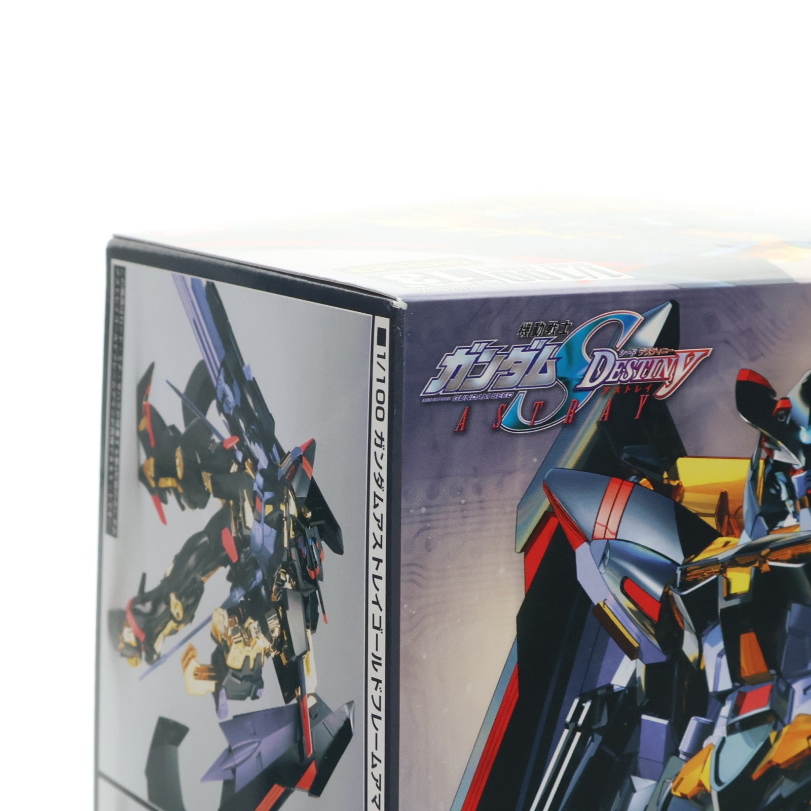 【中古即納】[PTM] 1/100 MBF-P01Re ガンダムアストレイ ゴールドフレーム 天(アマツ) 機動戦士ガンダムSEED DESTINY ASTRAY(シード デスティニー アストレイ) プラモデル(0145071) バンダイ(20190129)
