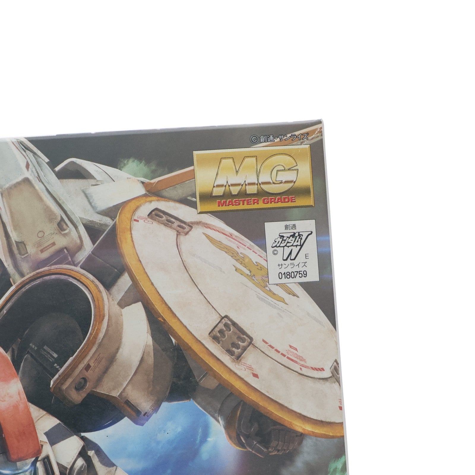 【中古即納】[PTM] MG 1/100 OZ-00MS トールギス EW 新機動戦記ガンダムW Endless Waltz(エンドレスワルツ) 敗者たちの栄光 プラモデル(0180759) バンダイ(20130129)