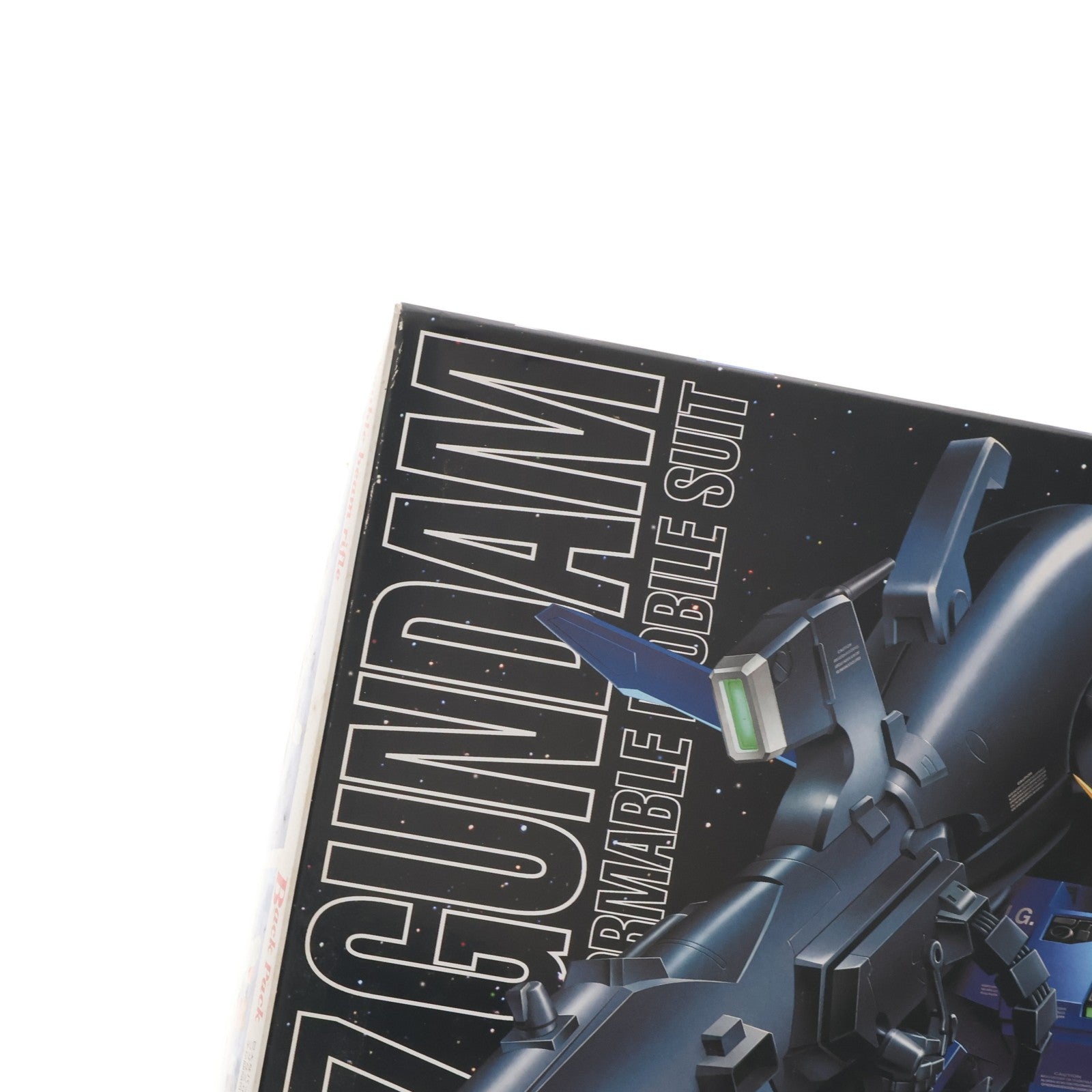 【中古即納】[PTM] MG 1/100 FA-010S フルアーマーZZガンダム 機動戦士ガンダムZZ(ダブルゼータ) プラモデル(0077167) バンダイ(20170101)
