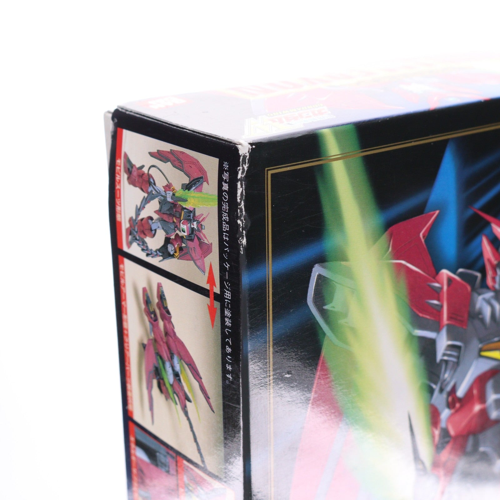 【中古即納】[PTM] HG 1/100 0Z-13MS ガンダムエピオン 新機動戦記ガンダムW(ウイング) シリーズNo.5 プラモデル(0048815) バンダイ(20180515)
