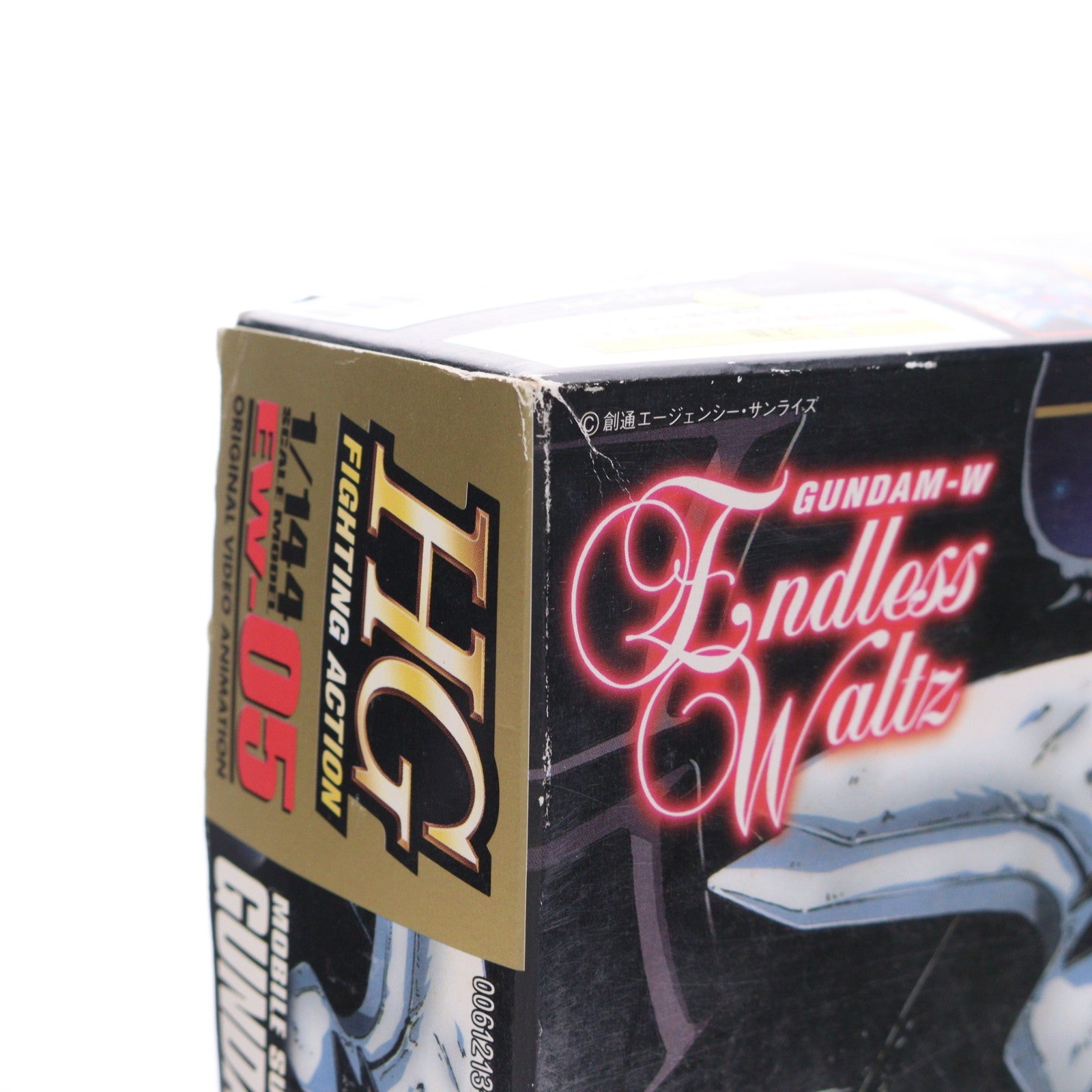 【中古即納】[PTM] HG 1/144 XXG-01D2 ガンダムデスサイズヘルカスタム 新機動戦記ガンダムW Endless Waltz(エンドレスワルツ) プラモデル(0061213) バンダイ(19991231)