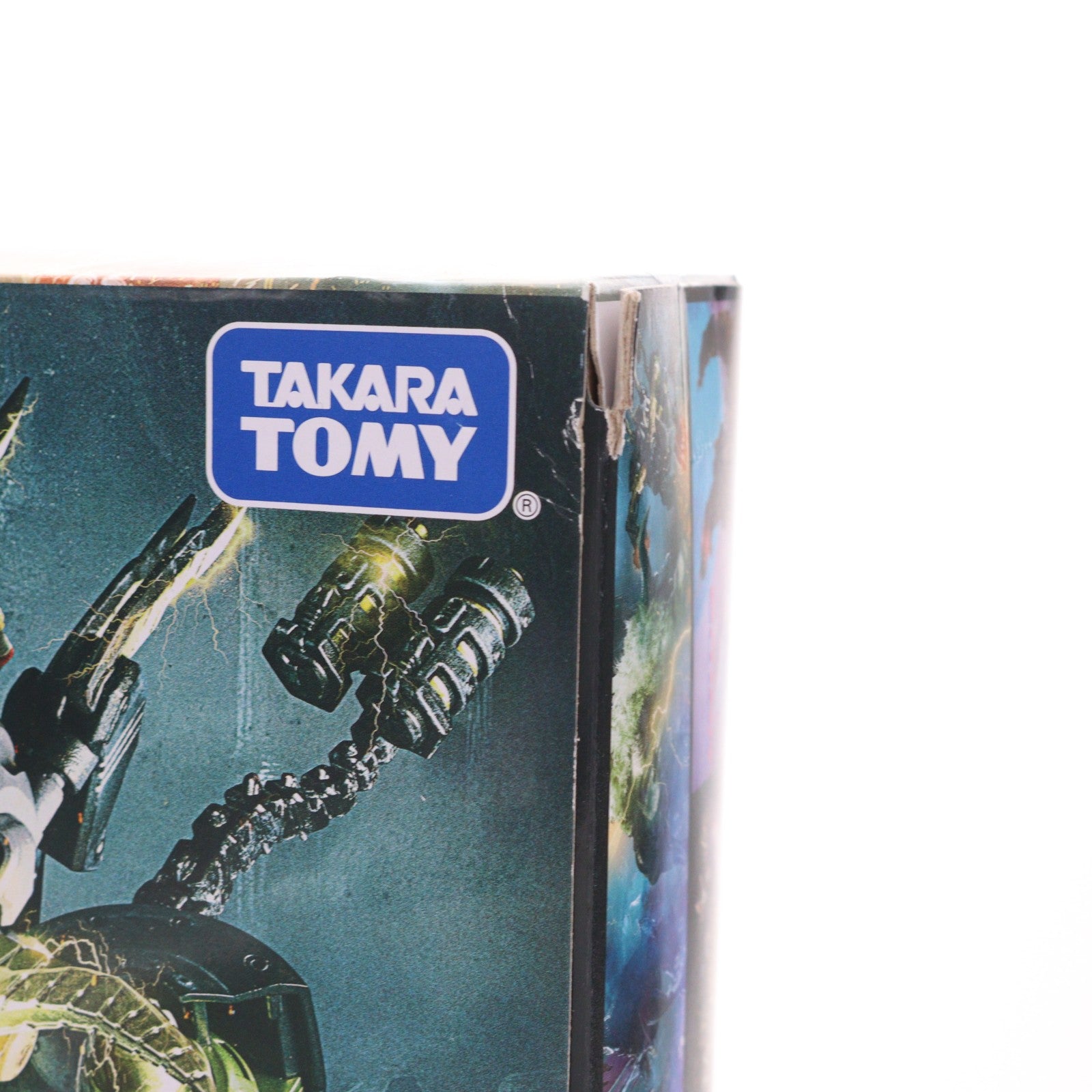 【中古即納】[PTM] T-SPARK SYNERGENEX(シナジネクス) 1/35 ナックルコング 斉天 モンスターハンター×ZOIDS(ゾイド) プラモデル タカラトミー(20251031)