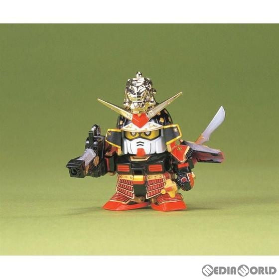【中古即納】[PTM] SDガンダム BB戦士 47 農丸頑駄無(ノーマルガンダム) 天地大河スペシャル SD戦国伝 プラモデル バンダイ(19991231)