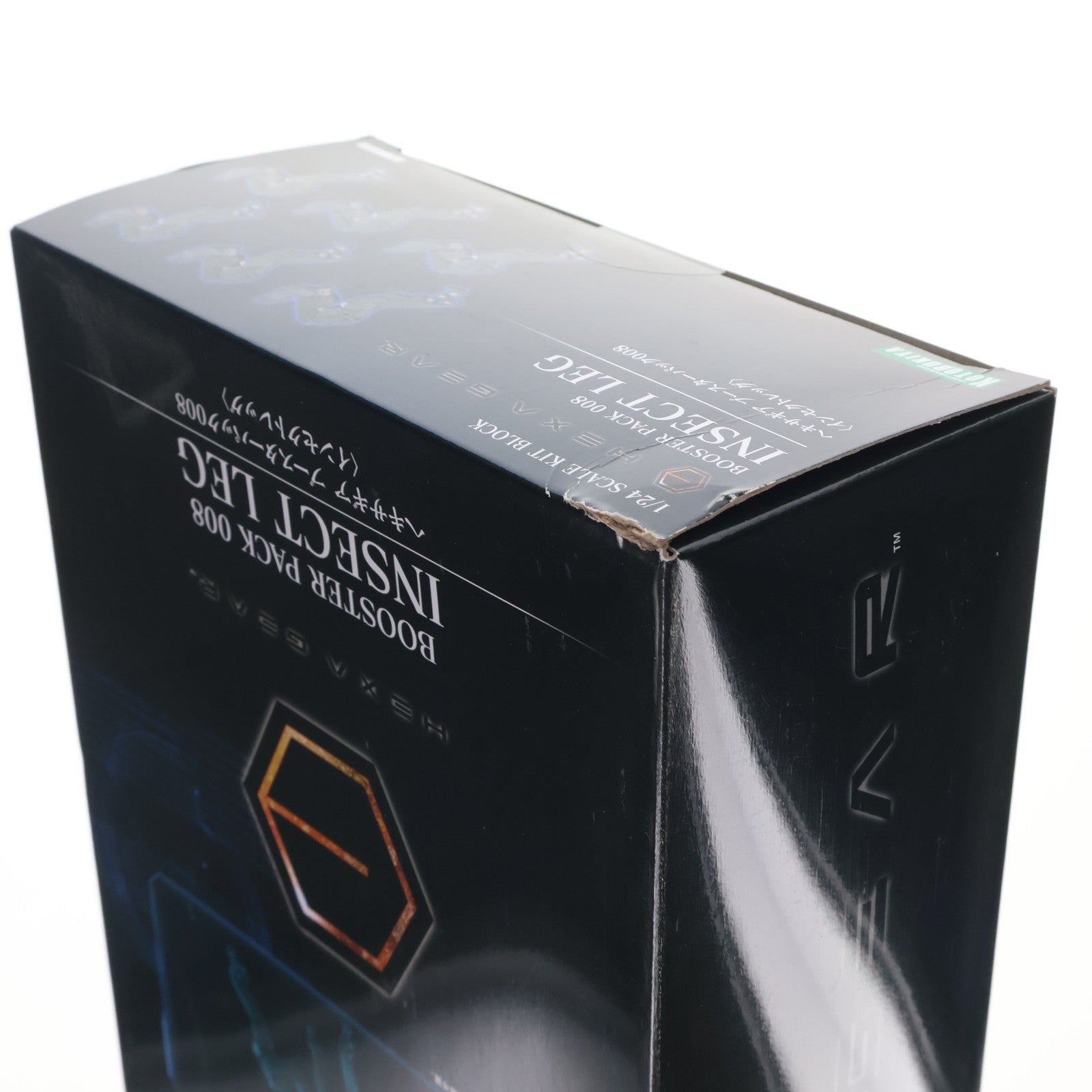 【中古即納】[PTM] (再販) ヘキサギア 1/24 ブースターパック008 インセクトレッグ プラモデル用アクセサリ(HG111) コトブキヤ(20241031)