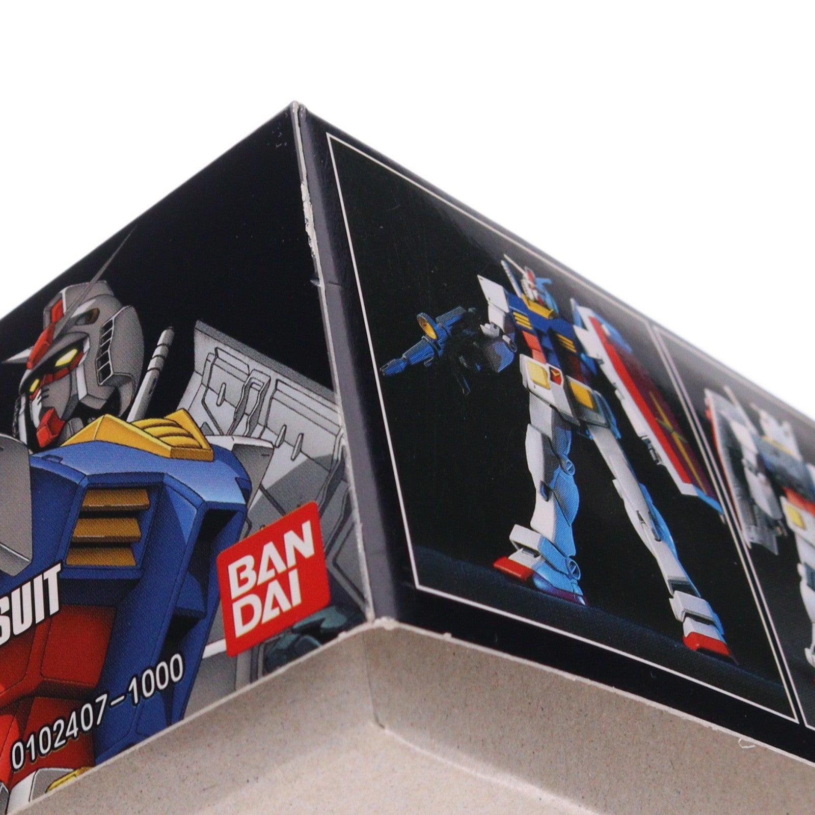 【中古即納】[PTM] HGUC 1/144 RX-78-2 ガンダム 機動戦士ガンダム プラモデル(0102407) バンダイ(20010531)