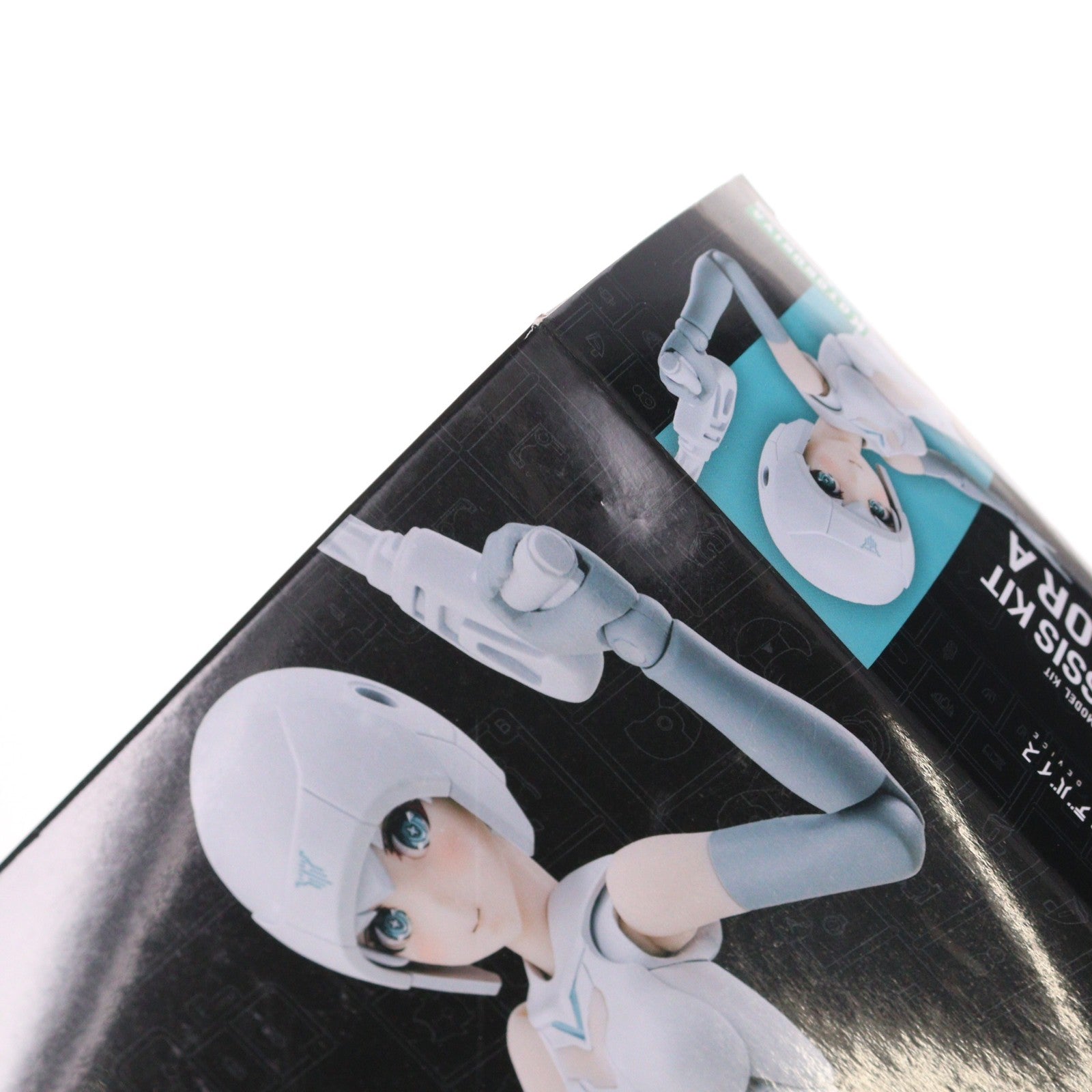 【中古即納】[PTM] メガミデバイス 1/1 B1R-M シャーシキット スキンカラーA プラモデル(KP646) コトブキヤ(20251221)