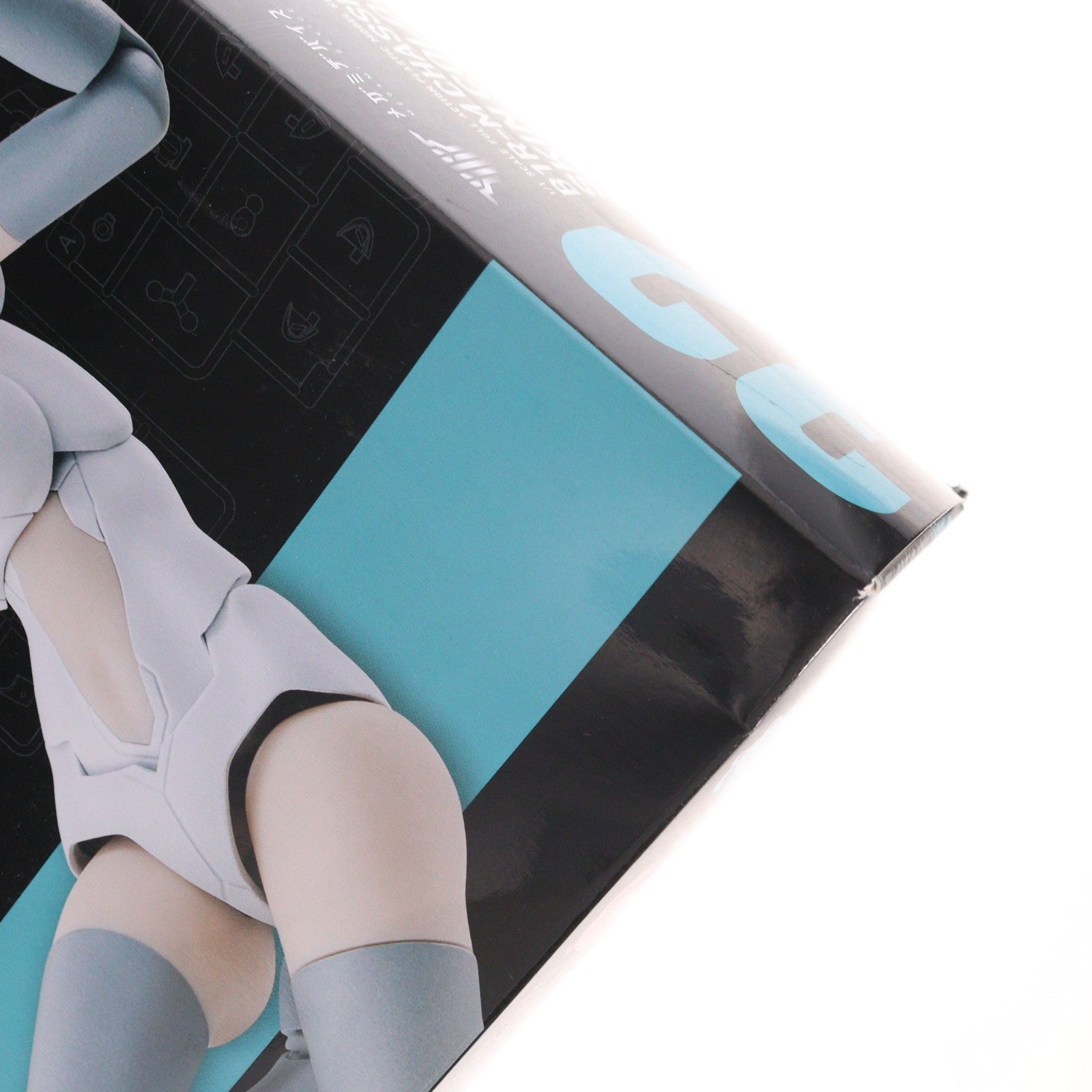 【中古即納】[PTM] メガミデバイス 1/1 B1R-M シャーシキット スキンカラーA プラモデル(KP646) コトブキヤ(20251221)