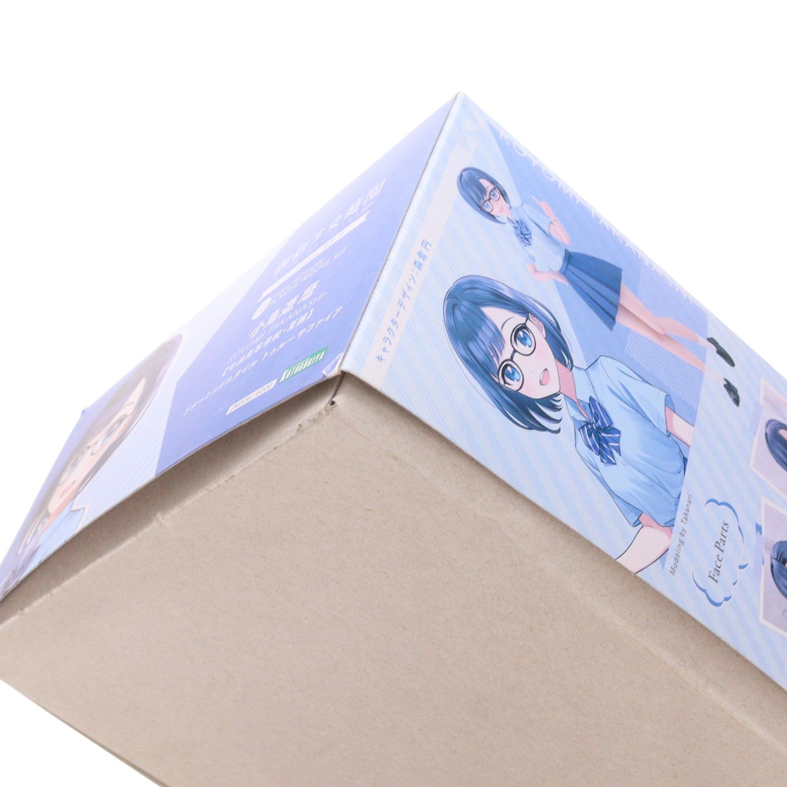 【中古即納】[PTM] コトブキヤショップ限定 創彩少女庭園 1/10 小鳥遊暦(たかなしこよみ) 令法高等学校・夏服 ドリーミングスタイル トゥルーサファイア プラモデル(JK026) コトブキヤ(20220731)