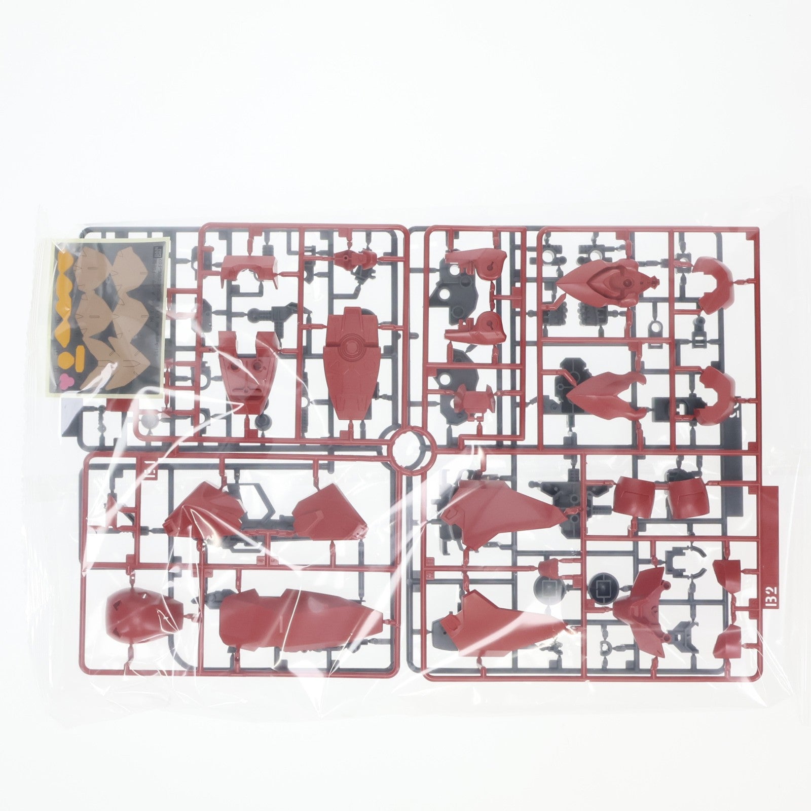 【中古即納】[PTM] プレミアムバンダイ限定 HG 1/144 Me02R メッサーF02型 機動戦士ガンダム 閃光のハサウェイ プラモデル(5060910) バンダイスピリッツ(20210930)