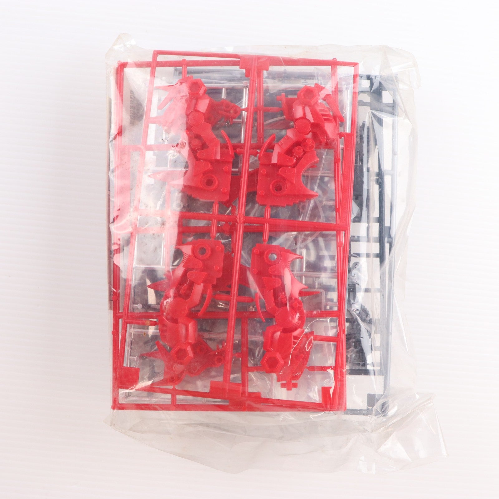 【中古即納】[PTM] 1/72 DPZ-25 デス・キャット(パンサー型) ZOIDS(ゾイド) プラモデル(418016) トミー(19901130)
