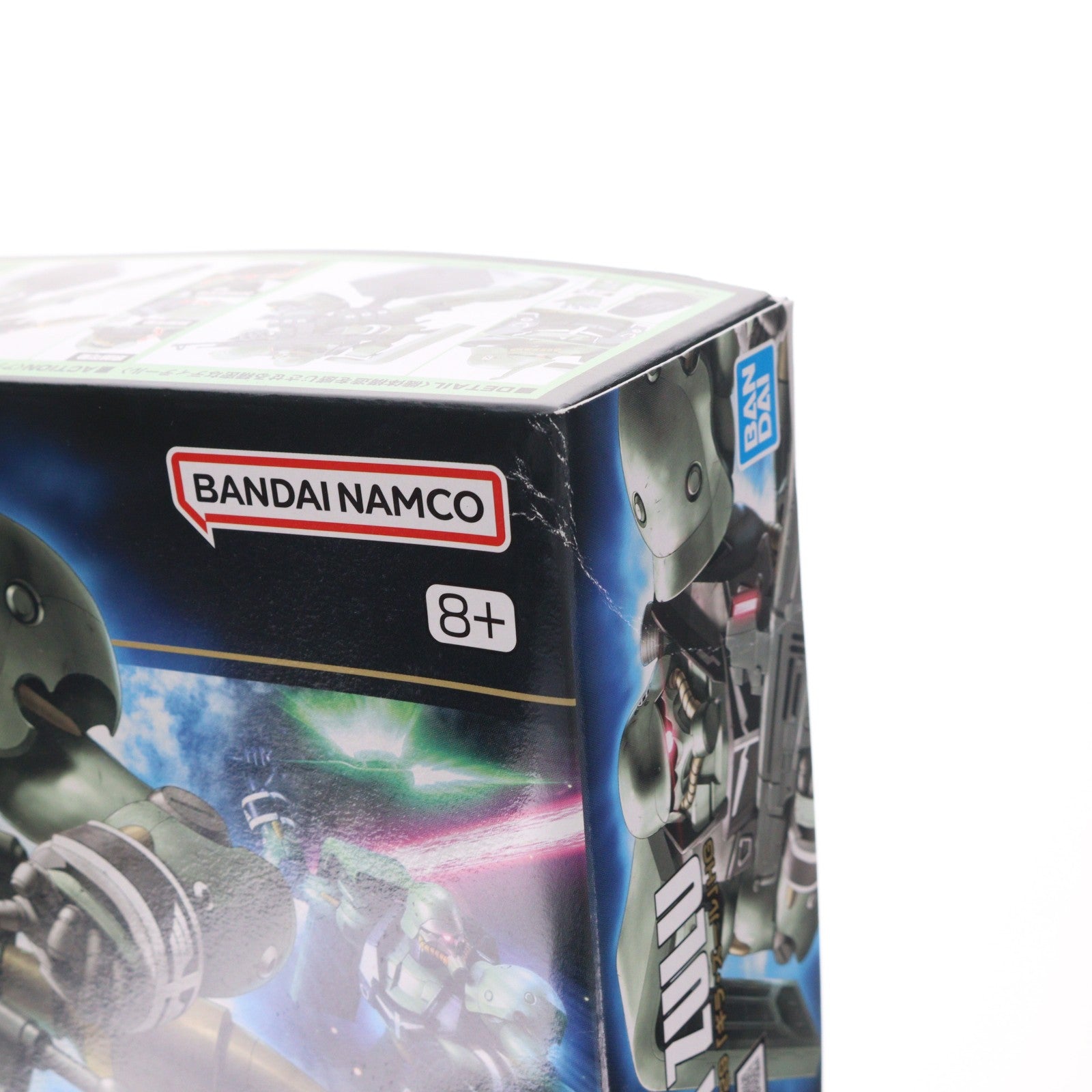 【中古即納】[PTM] (再販) HGUC 1/144 AMS-129 ギラ・ズール 機動戦士ガンダムUC(ユニコーン) プラモデル(5064088) バンダイスピリッツ(20260708)