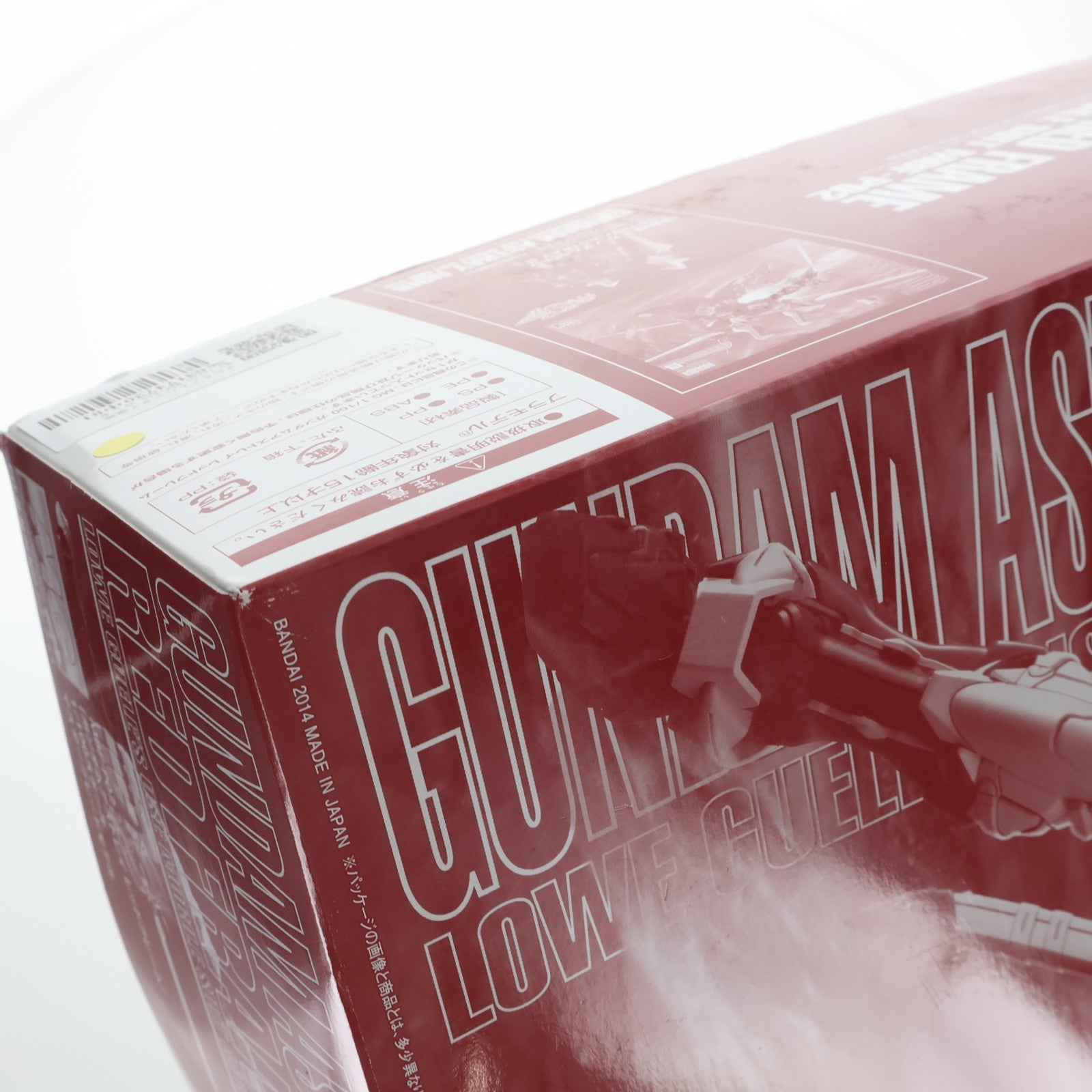 【中古即納】[PTM] プレミアムバンダイ限定 MG 1/100 MBF-P02 ガンダムアストレイ レッドフレーム 機動戦士ガンダムSEED ASTRAY(シード アストレイ) プラモデル(0186359) バンダイ(20140218)