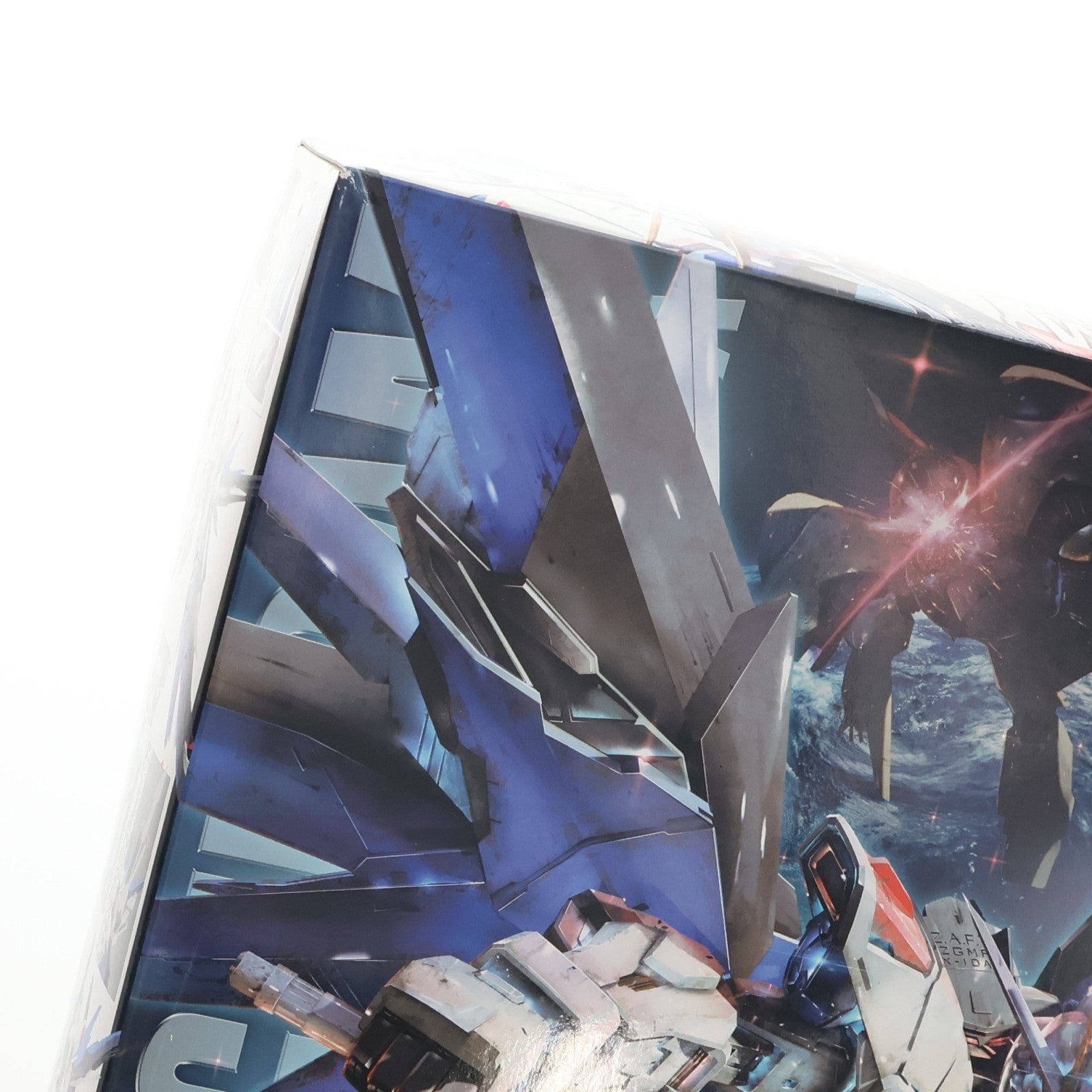 【中古即納】[PTM] MG 1/100 ZGMF-X10A フリーダムガンダム Ver.2.0 機動戦士ガンダムSEED(シード) プラモデル(2316367) バンダイ(20160430)