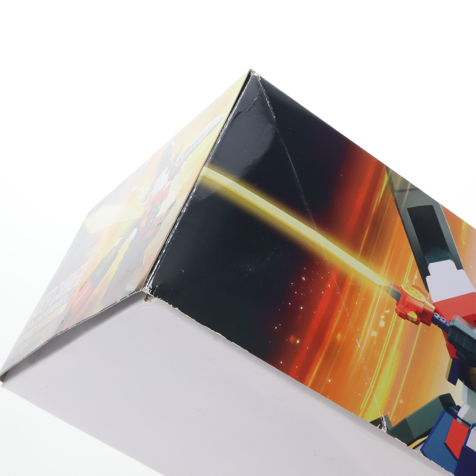 【中古即納】[PTM] (食玩) プレミアムバンダイ限定 SMP[SHOKUGAN MODELING PROJECT] カイザーキャリア&嵐を呼ぶ動輪剣スペシャルセット 勇者特急マイトガイン プラモデル バンダイ(20230731)