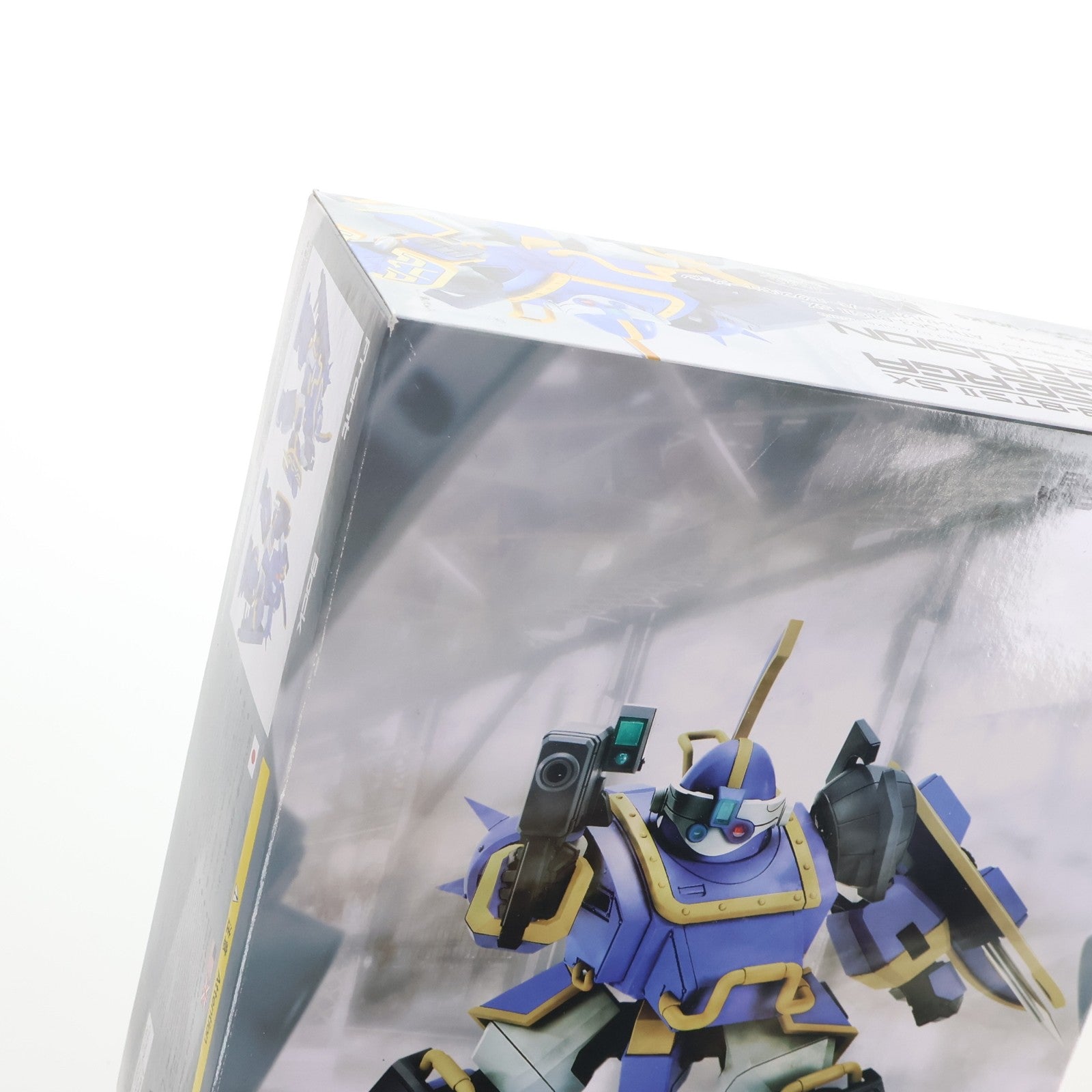 【中古即納】[PTM] 1/35 ATH-Q63-BTSII SX ベルゼルガ スーパーエクスキュージョン 青の騎士ベルゼルガ物語 プラモデル ボークス(19991231)