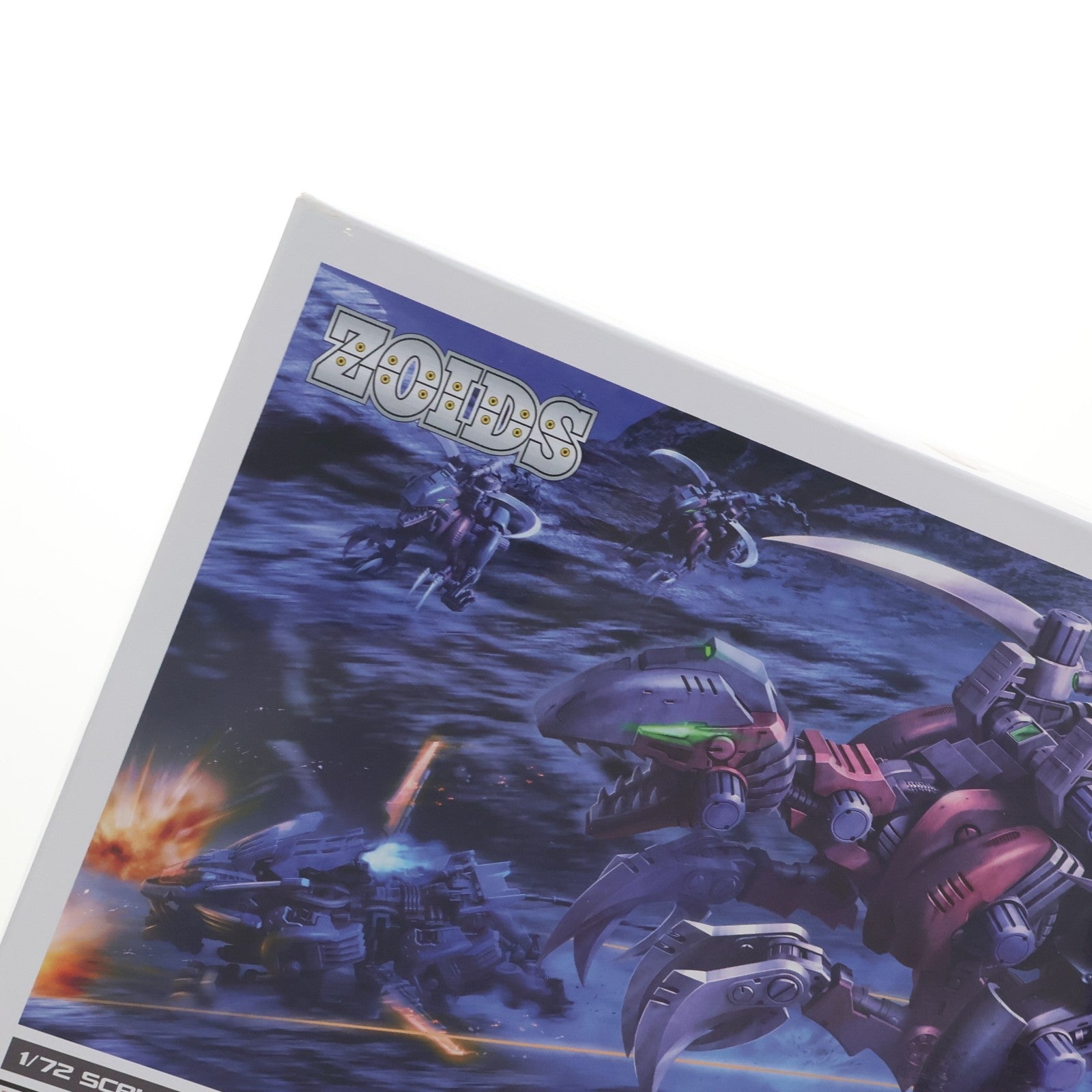 【中古即納】[PTM] HMM 1/72 EZ-027 レブラプター ZOIDS(ゾイド) プラモデル(ZD111) コトブキヤ(20210926)