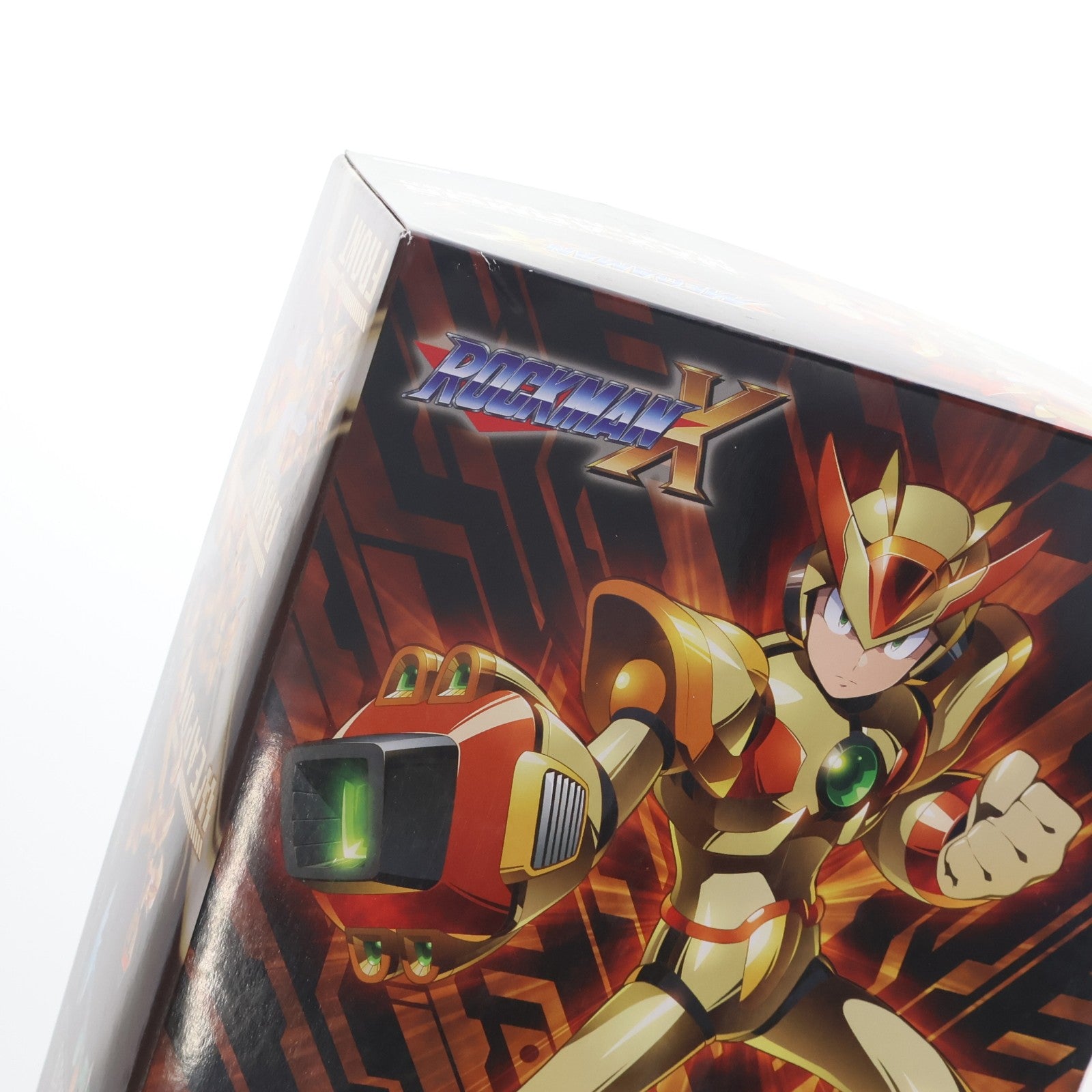 【中古即納】[PTM] 1/12 マックスアーマー ハイパーチップVer. ROCKMAN X(ロックマンエックス) プラモデル(KP630) コトブキヤ(20220331)