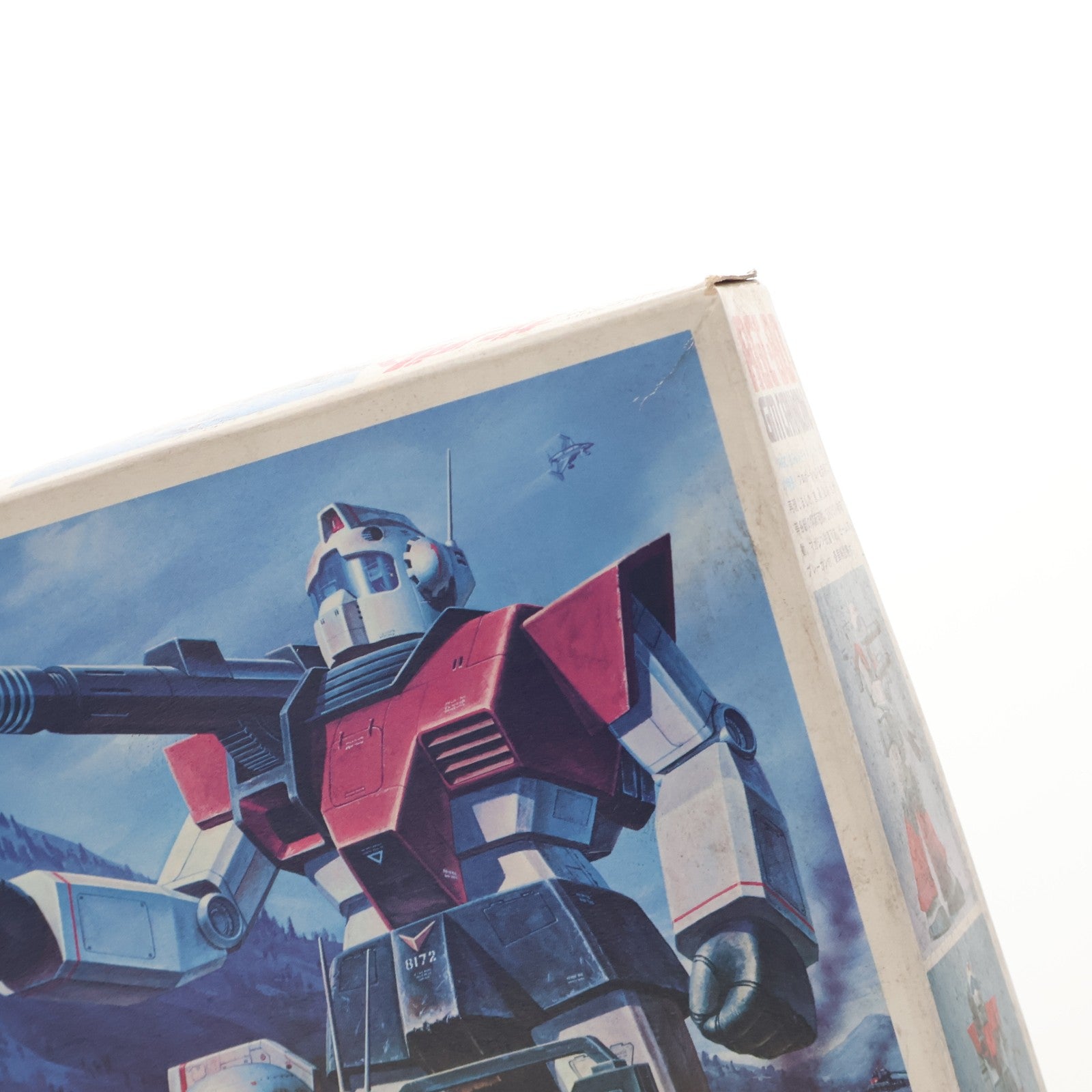 【中古即納】[PTM] (JAN無し版) 1/144 RGC-80 ジムキャノン 機動戦士ガンダム MSV No.5 プラモデル(0501301) バンダイ(19991231)