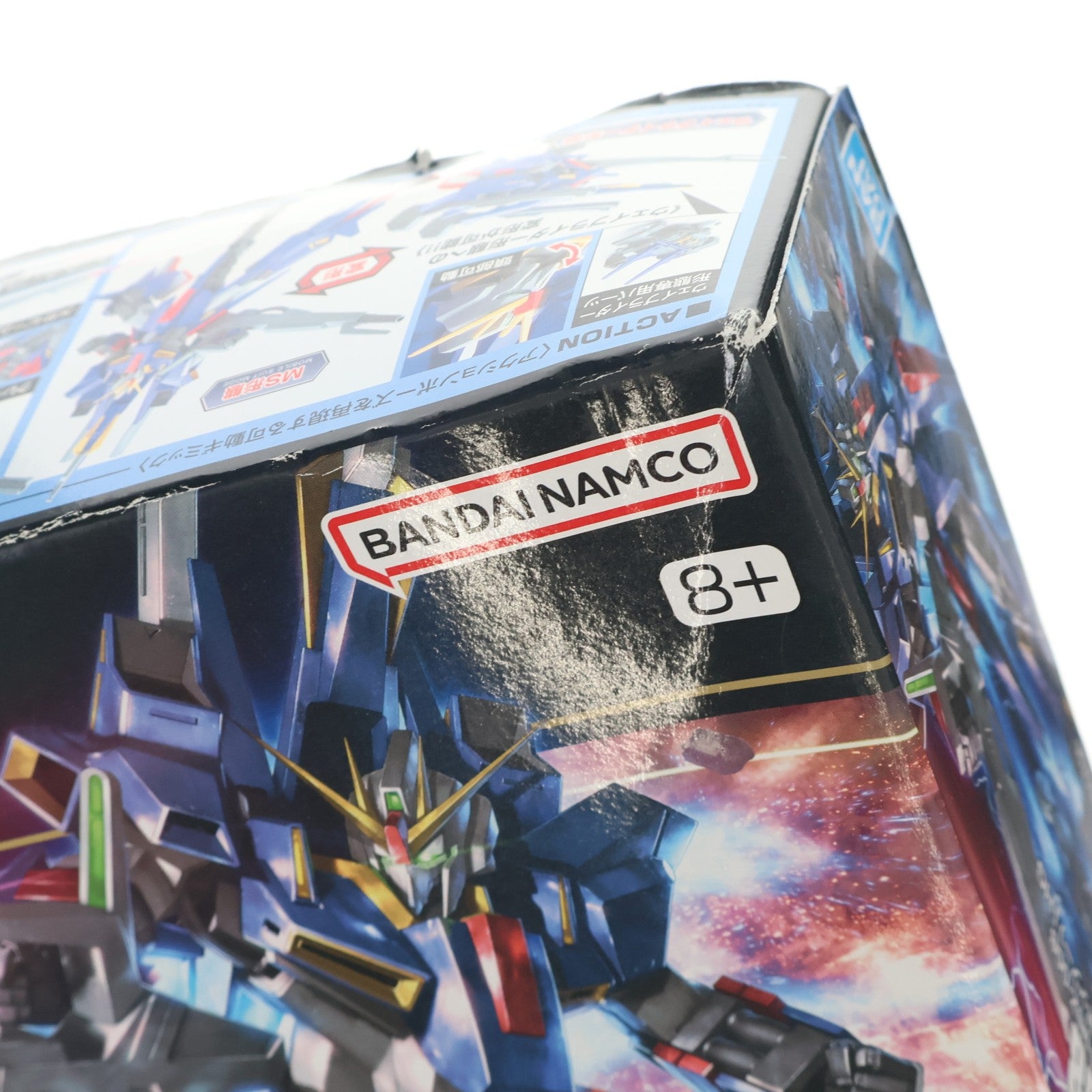 【中古即納】[PTM] (再販) HGUC 1/144 MSZ-008 ZII(ゼッツー) 機動戦士Zガンダム MSV プラモデル バンダイスピリッツ(20260411)