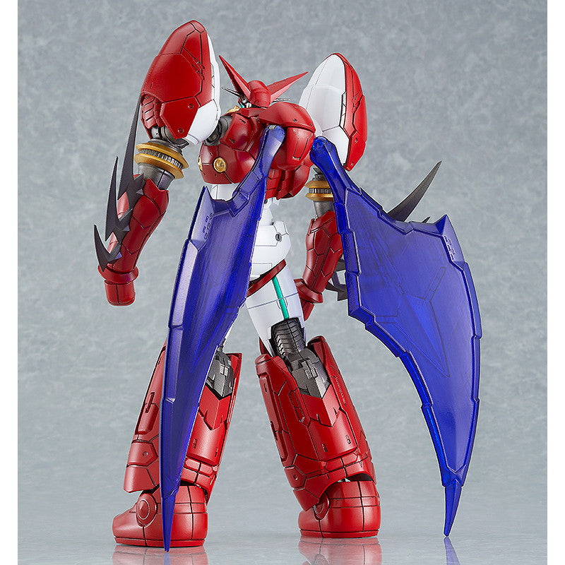 【中古即納】[PTM] (再々販) MODEROID(モデロイド) 真ゲッター1 真(チェンジ!!)ゲッターロボ 世界最後の日 プラモデル グッドスマイルカンパニー(20250630)