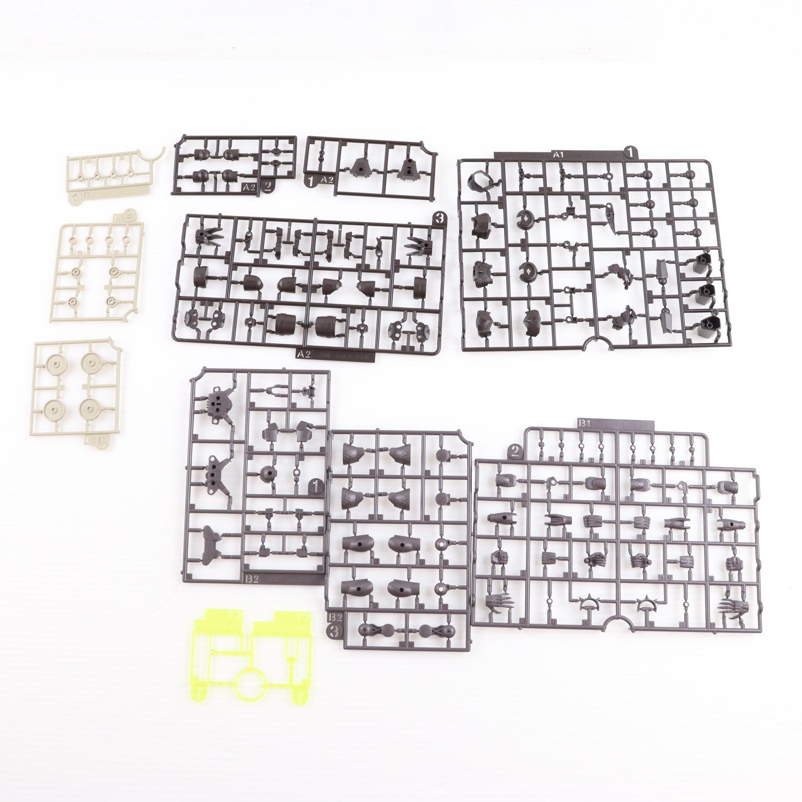 【中古即納】[PTM] 30MF ドラゴニアナイト 30 MINUTES FANTASY(サーティミニッツファンタジー) プラモデル(5069359) バンダイスピリッツ(20251115)