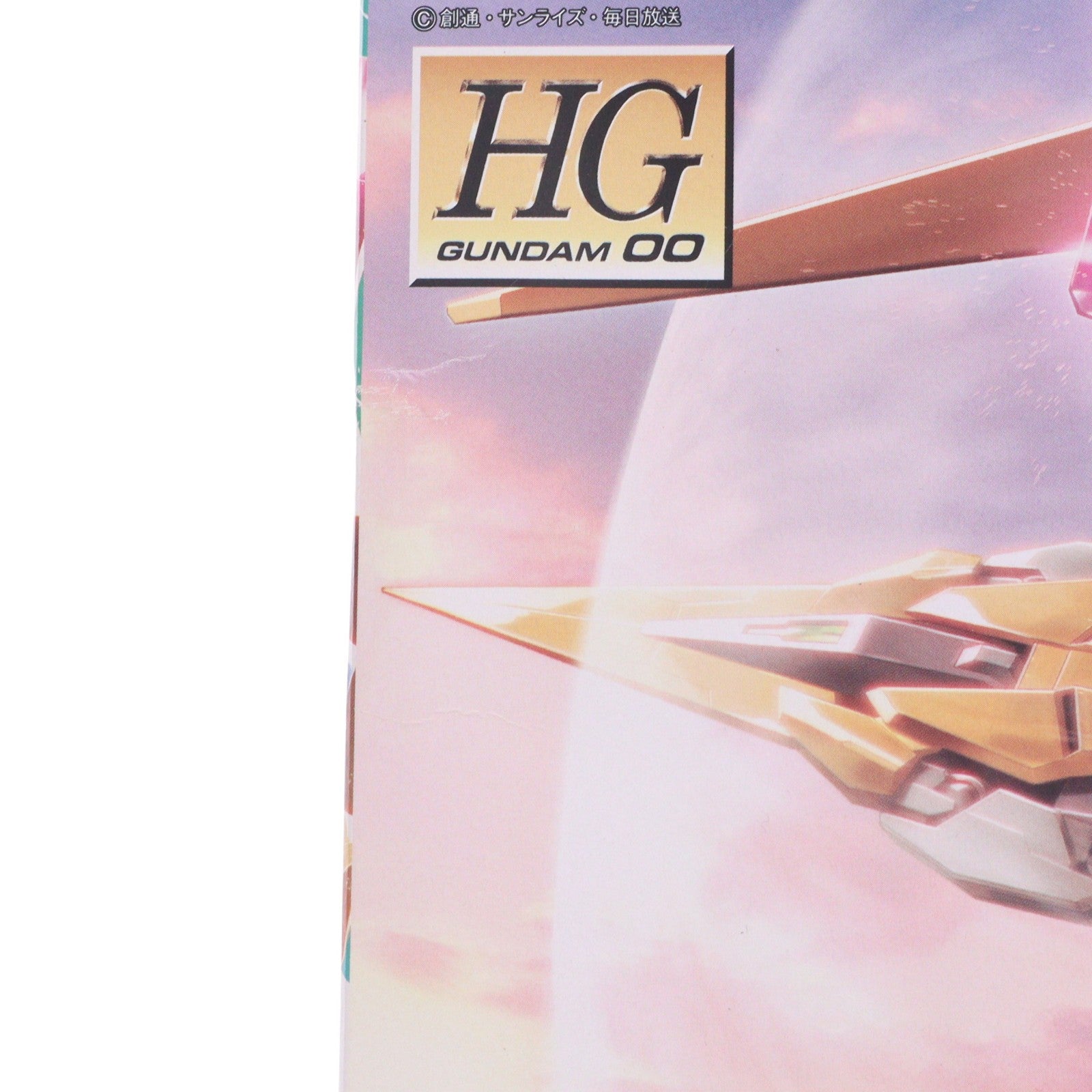 【中古即納】[PTM] HG 1/144 GN-007 アリオスガンダム 機動戦士ガンダム00(ダブルオー) プラモデル(0156878) バンダイ(20081231)