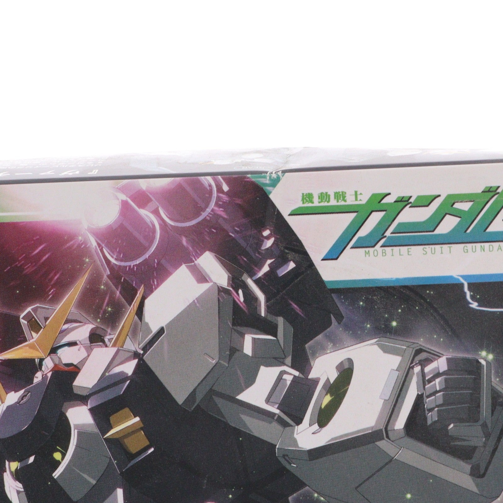【中古即納】[PTM] HG 1/144 ガンダムヴァーチェ 機動戦士ガンダム00(ダブルオー) プラモデル バンダイ(20181110)