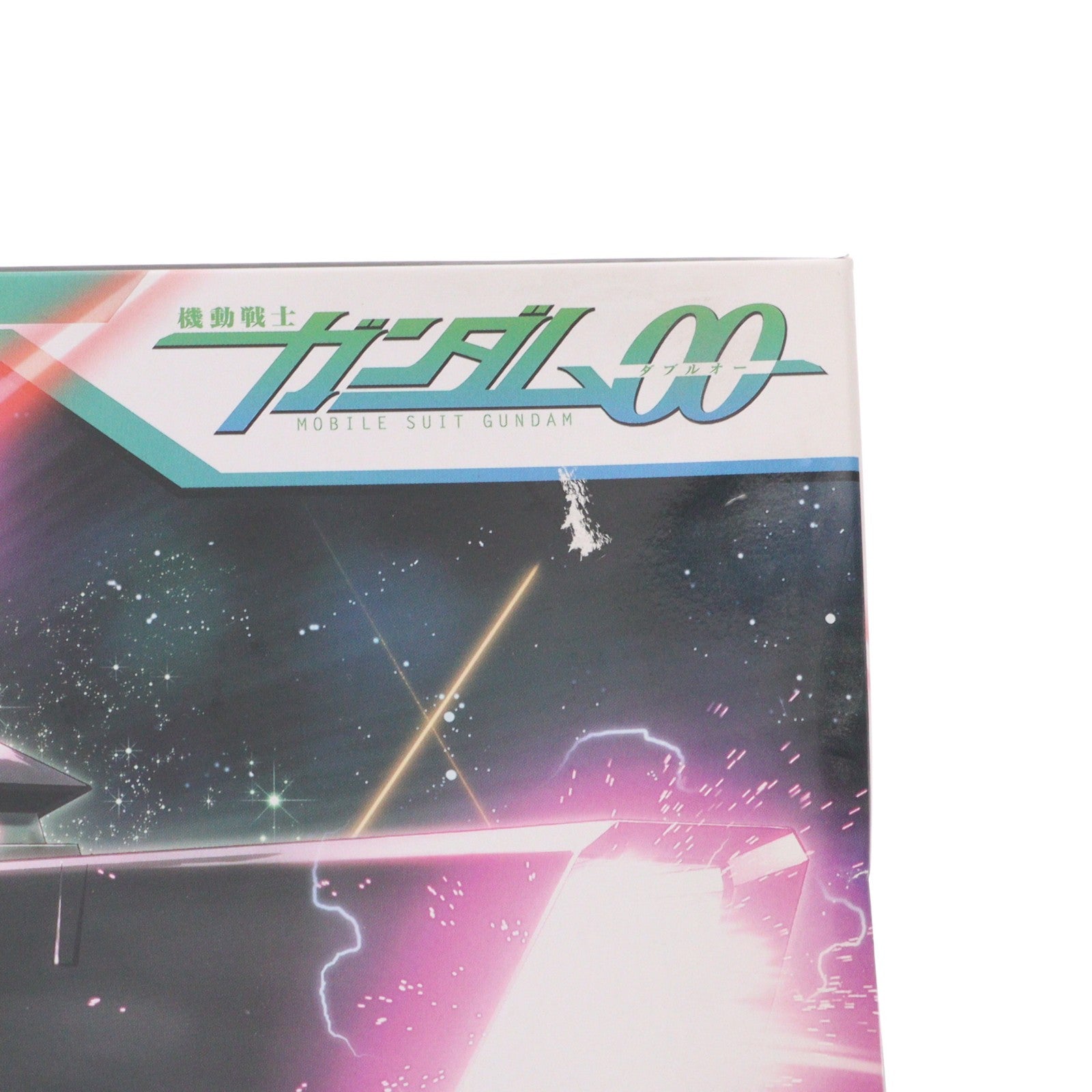 【中古即納】[PTM] HG 1/144 GN-008 セラヴィーガンダム 機動戦士ガンダム00(ダブルオー) プラモデル(0156907) バンダイ(20190531)