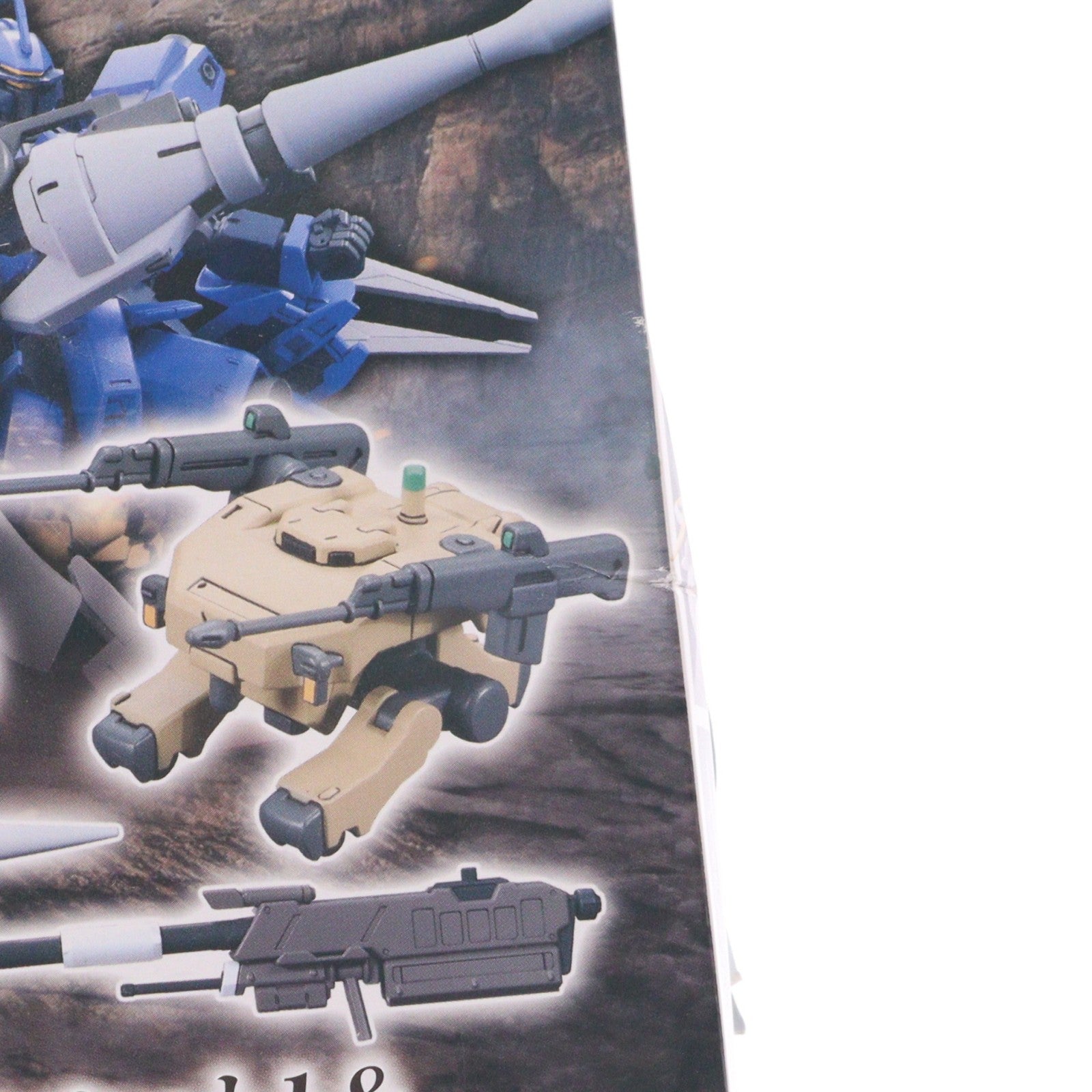 【中古即納】[PTM] HG 1/144 MSオプションセット1&CGSモビルワーカー 機動戦士ガンダム 鉄血のオルフェンズ プラモデル用アクセサリ バンダイ(20151009)