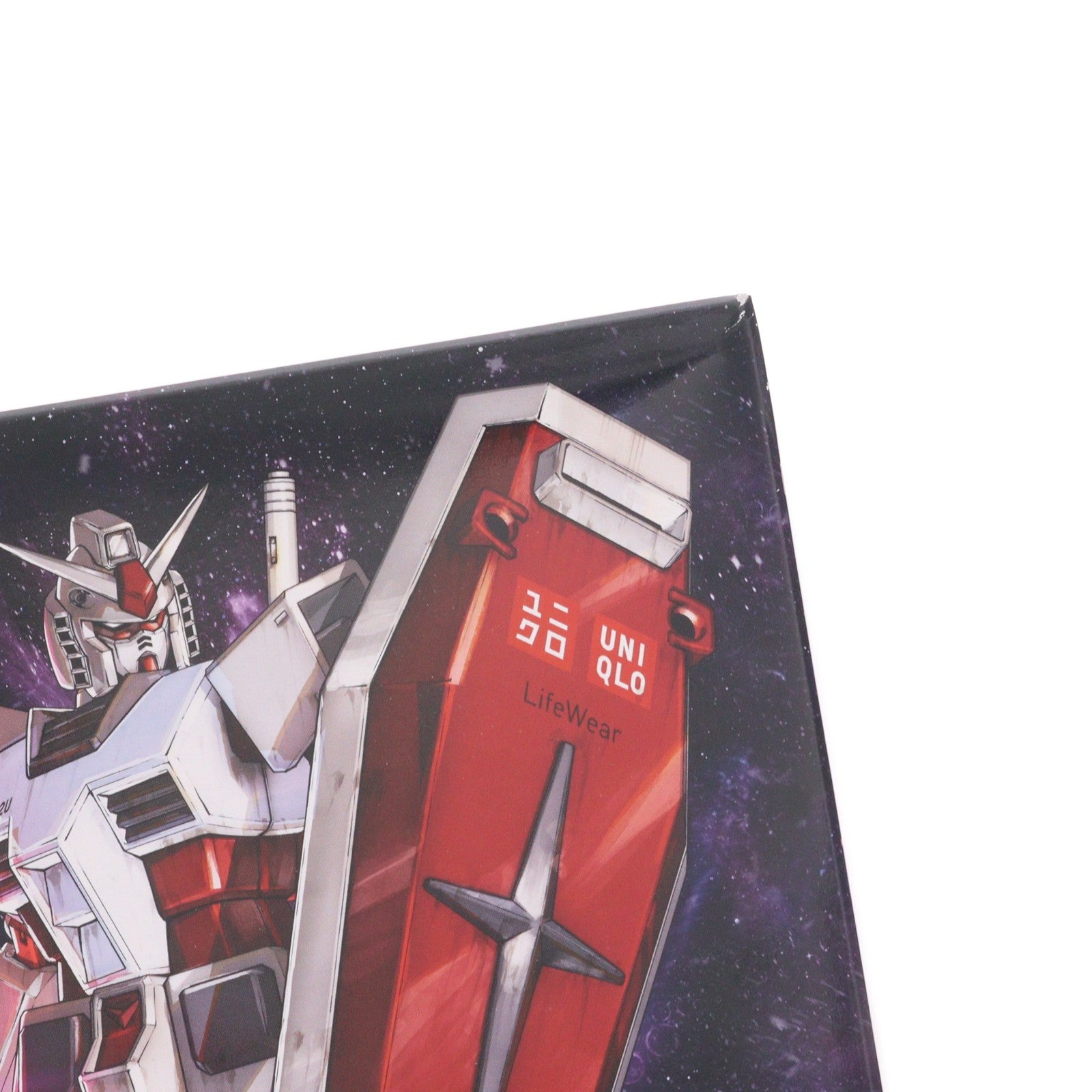 【中古即納】[PTM] HG 1/144 RX-78-2U ガンダム ユニクロVer. 機動戦士ガンダム ガンプラ40周年アニバーサリー ユニクロ UTオリジナル限定ガンプラプレゼント景品 プラモデル(2516453) バンダイスピリッツ(20200430)