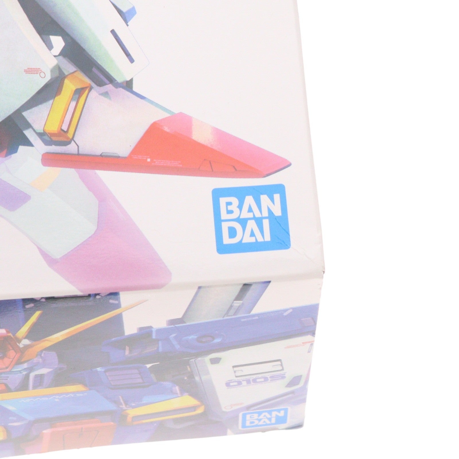 【中古即納】[PTM] プレミアムバンダイ限定 MG 1/100 MSZ-010S 強化型ダブルゼータガンダム Ver.Ka 機動戦士ガンダムZZ(ダブルゼータ) プラモデル(5064225) バンダイスピリッツ(20221122)